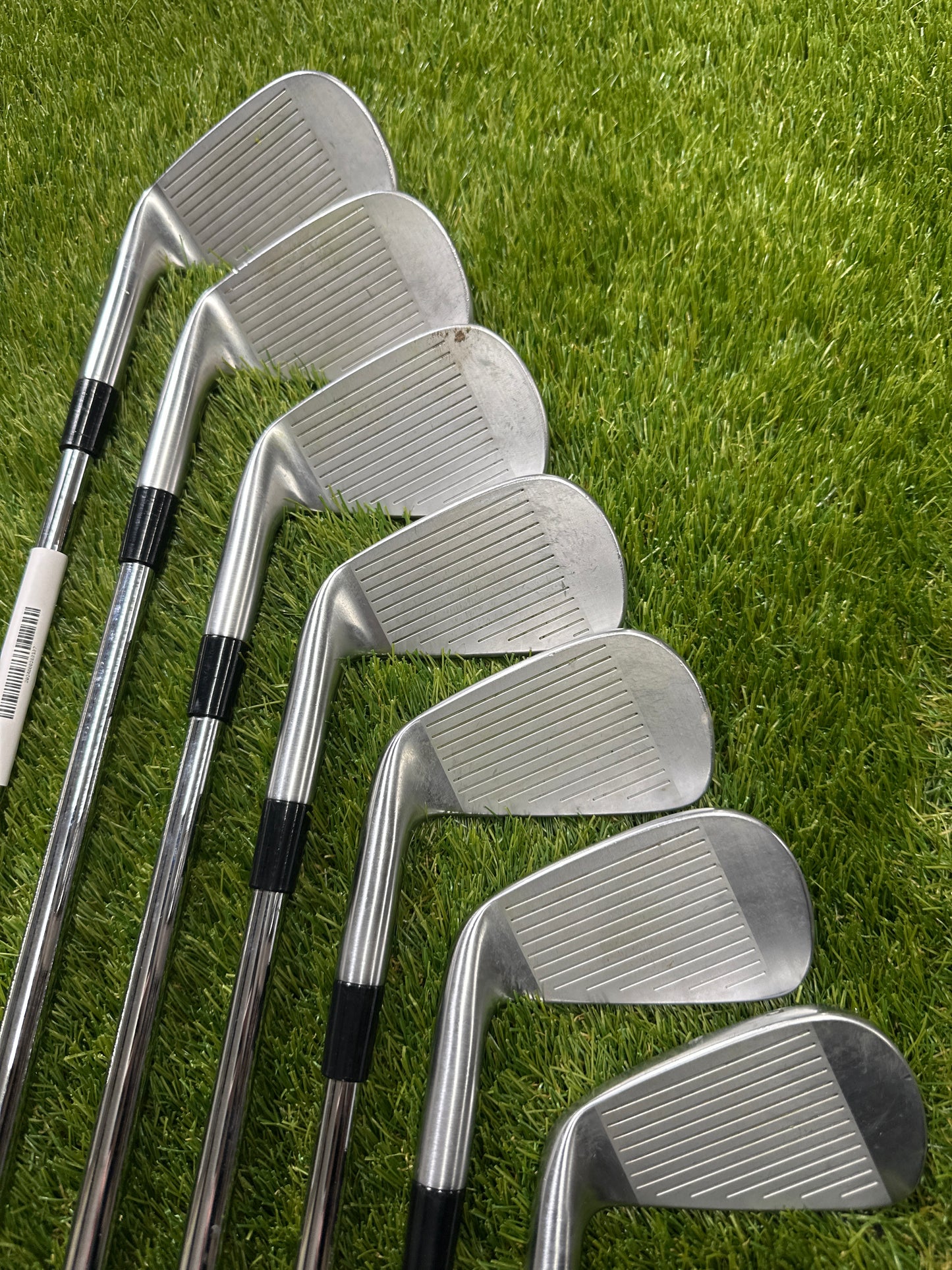 TaylorMade P7CB 4-PW Irons