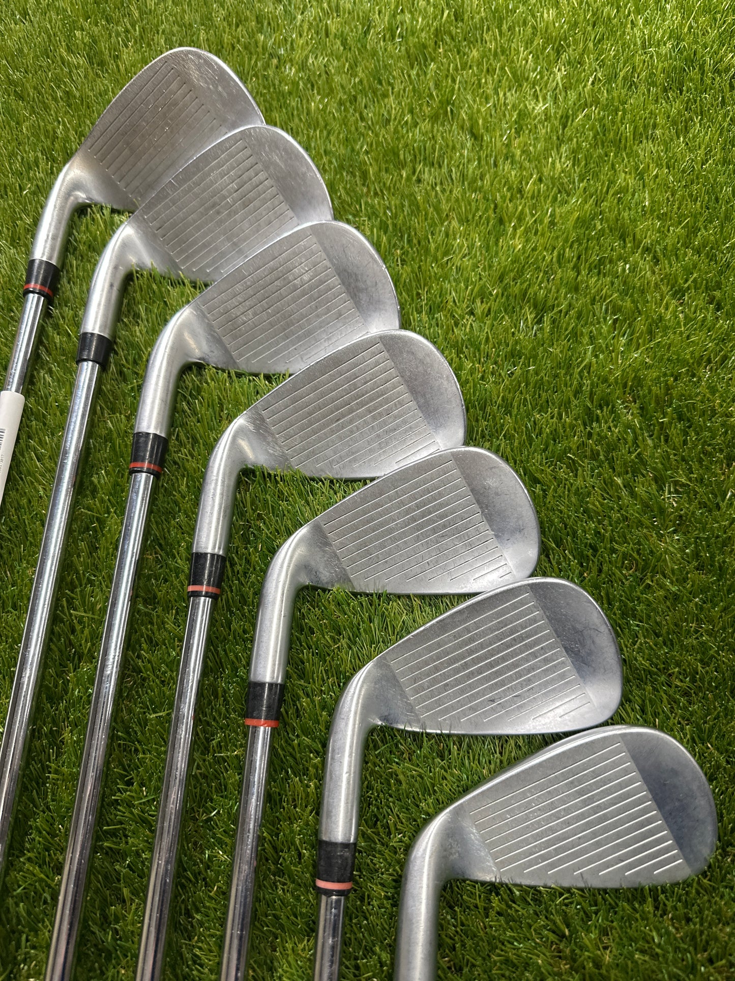 BenRoss Delta 5-SW Irons