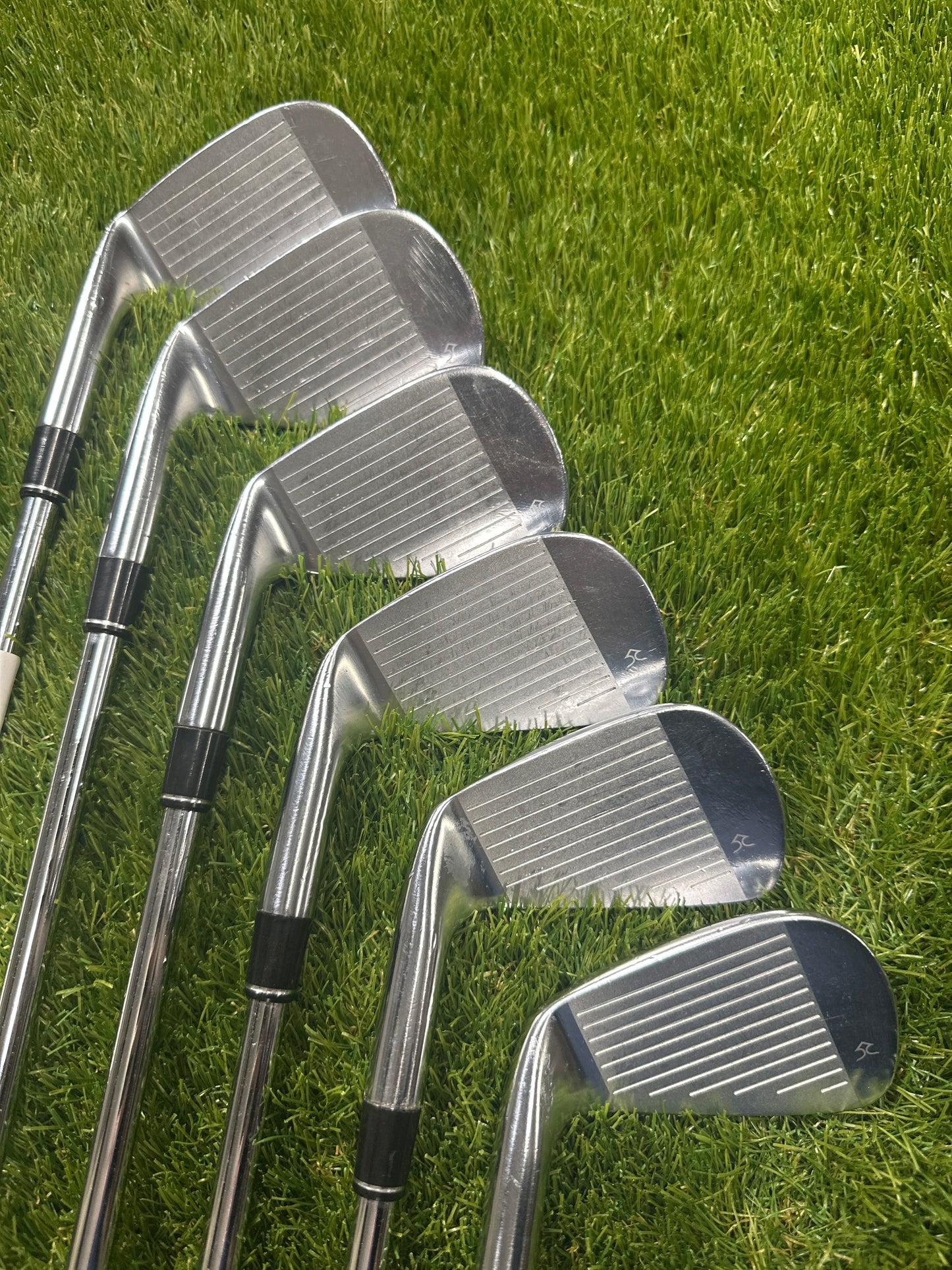 Orka RS10 5-PW Irons