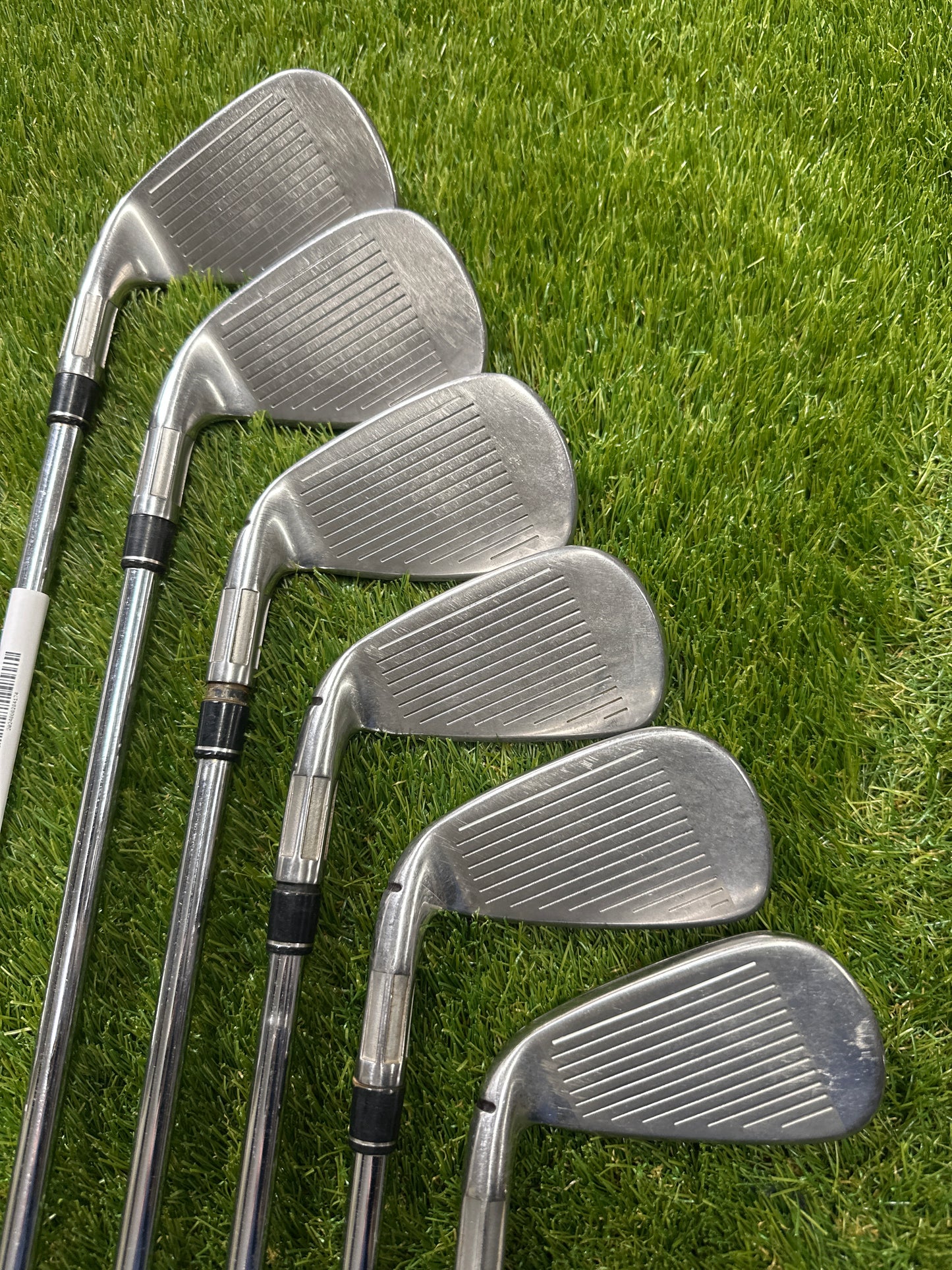 TaylorMade M6 5-PW Irons