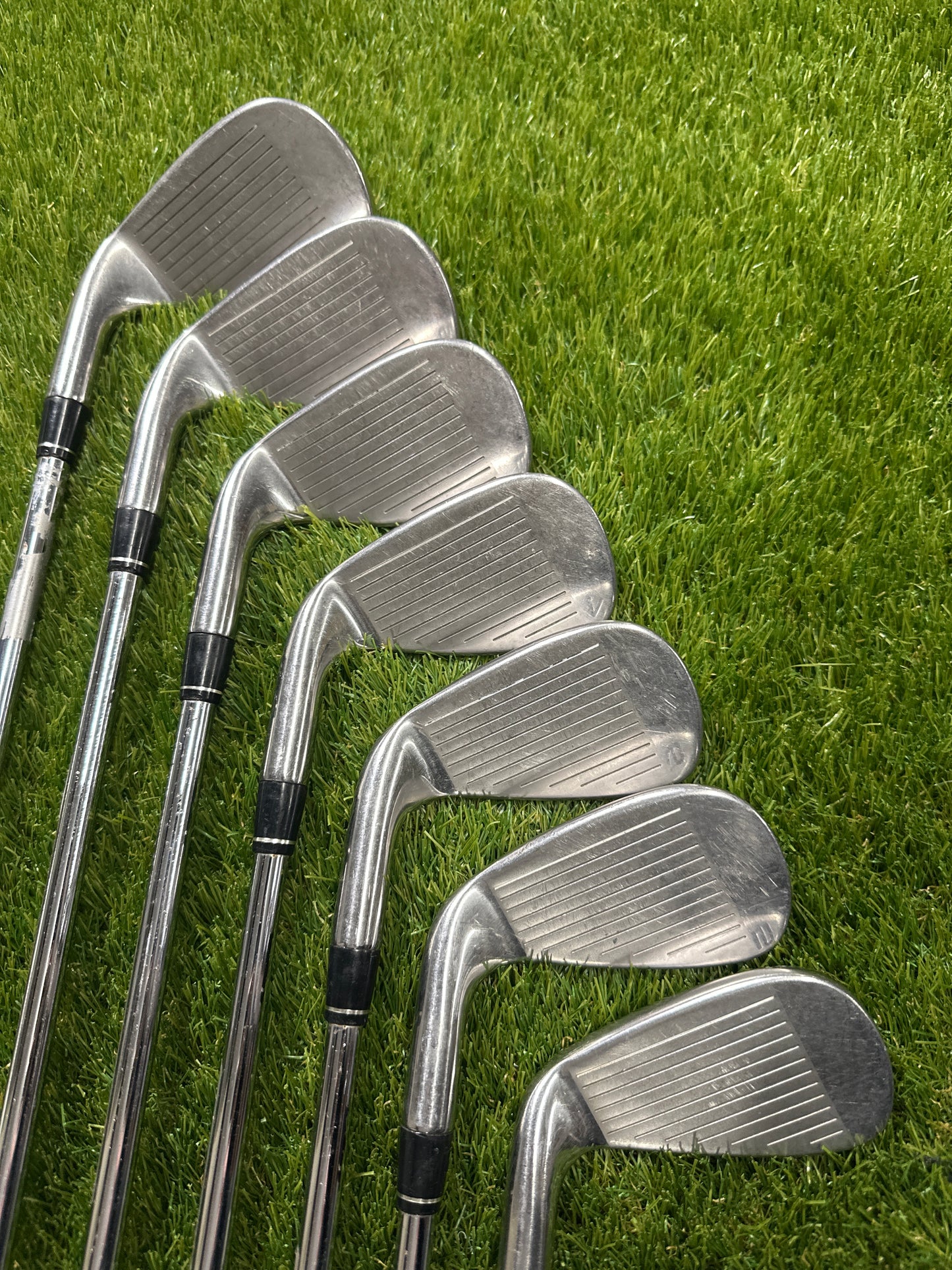 Nike Ignite 5-SW Irons