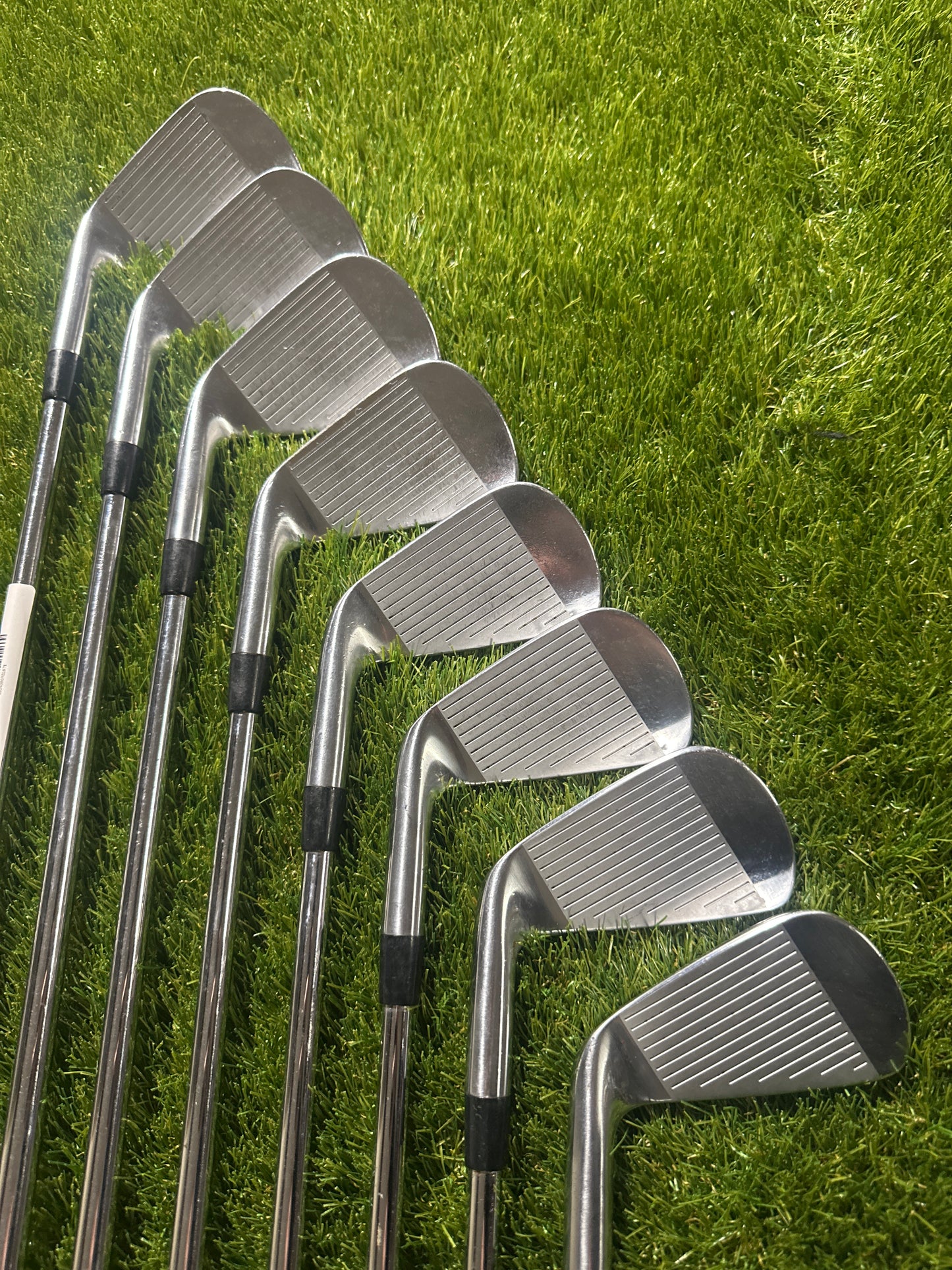 Callaway X Forged 3-PW Irons