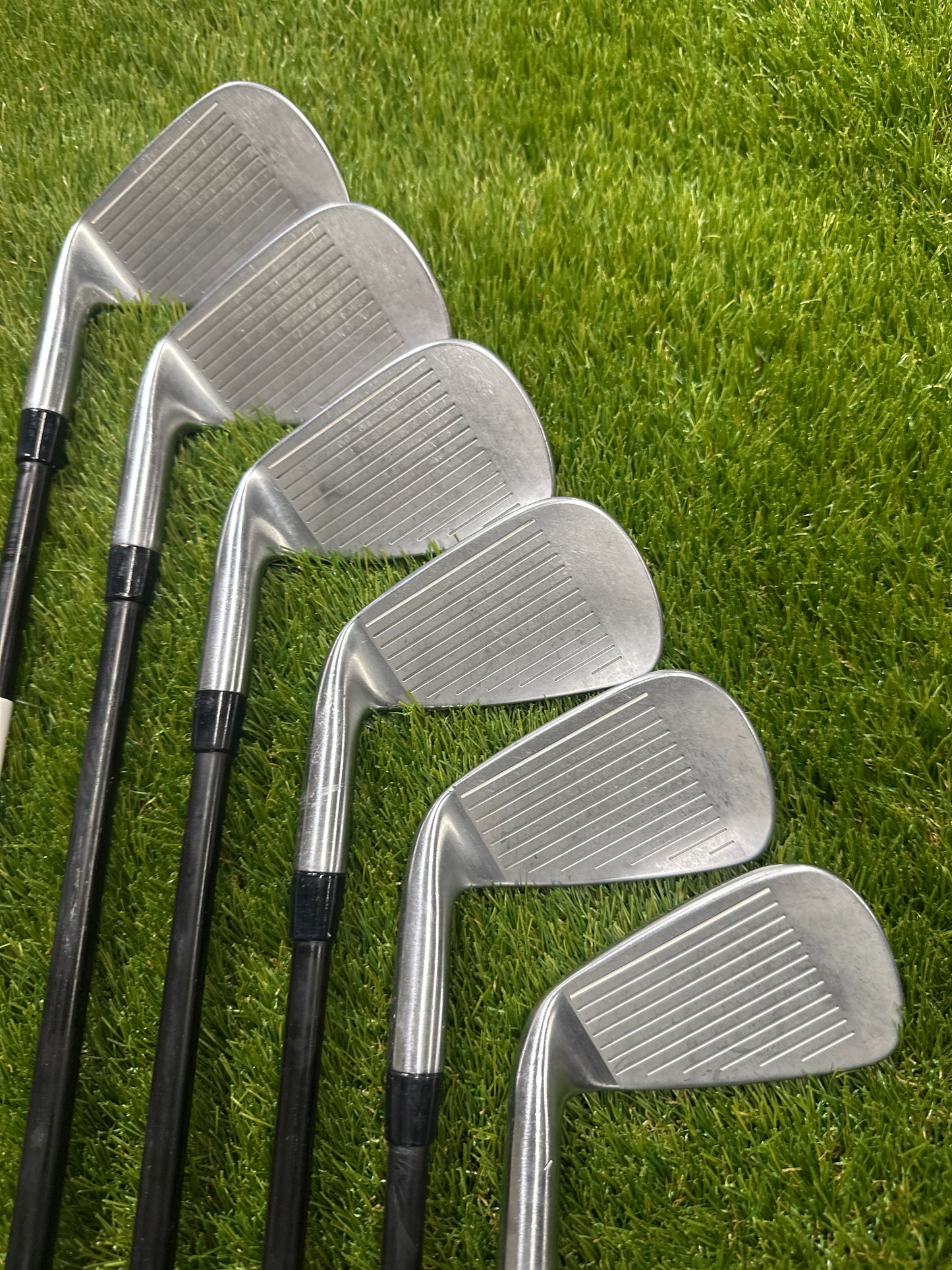 PXG Gen4 0311T 5-W Irons