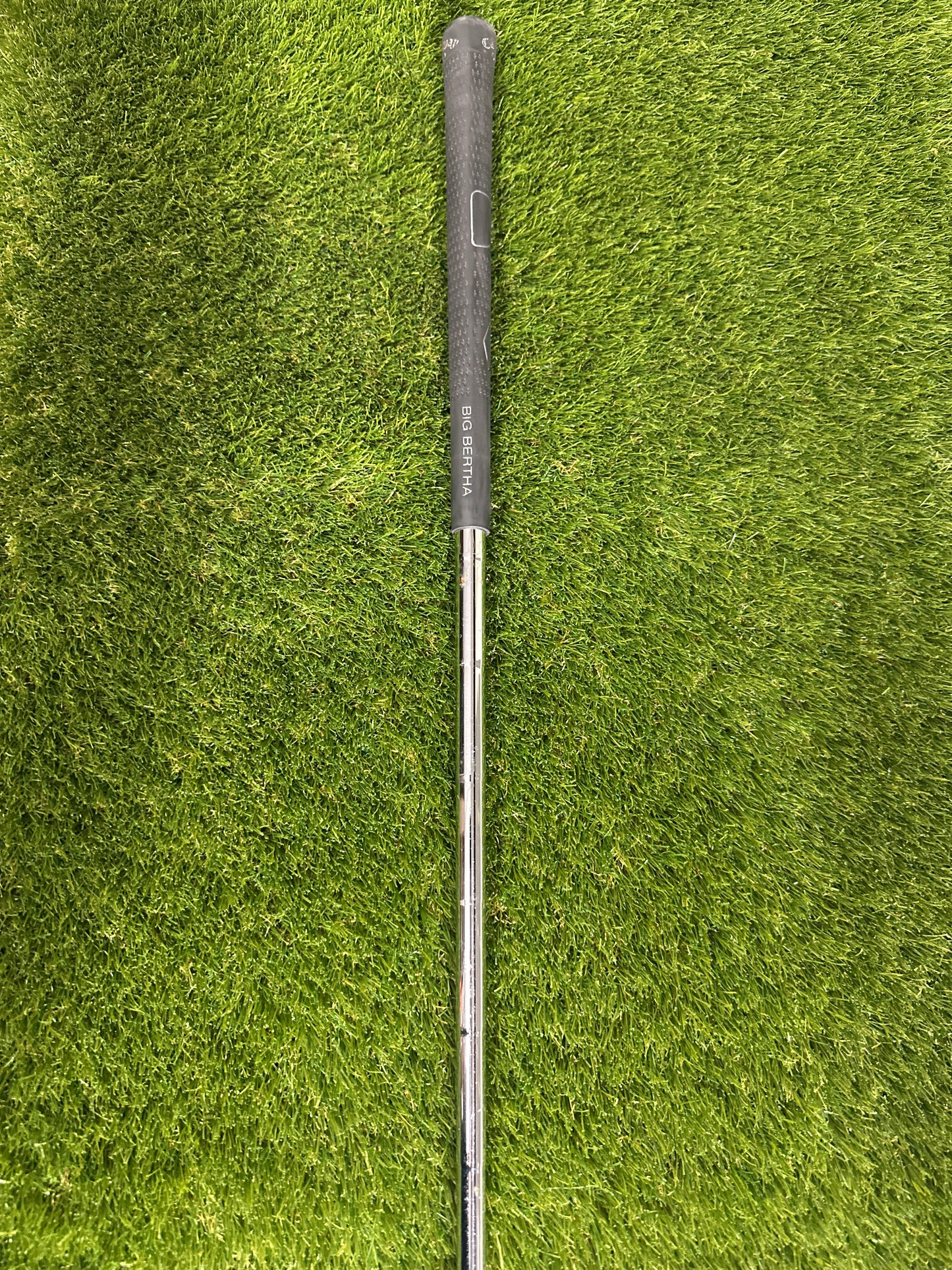 Callaway Big Bertha Steelhead 7 FWY