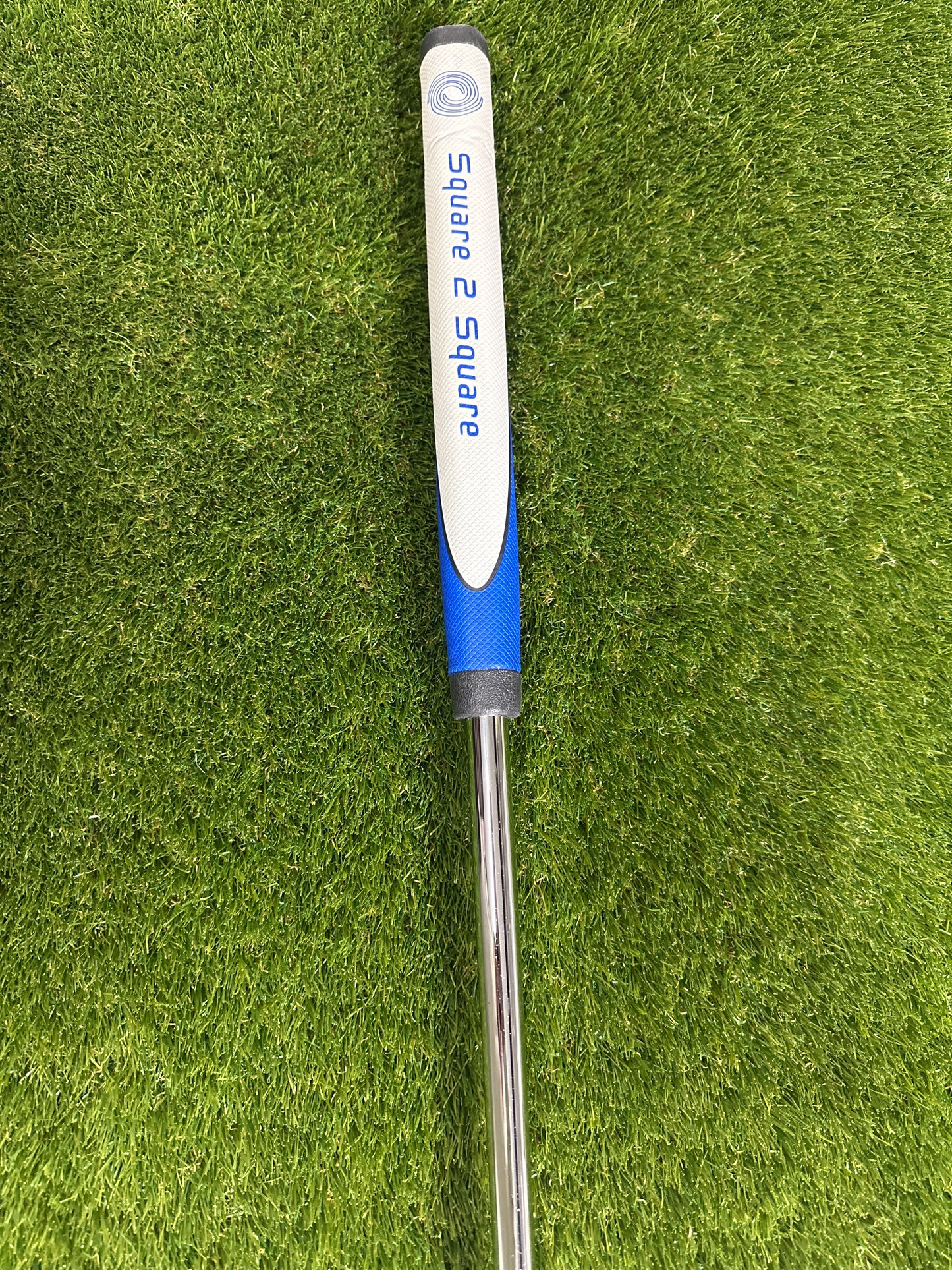 Odyssey Ai One Square 2 Square Max Stripe 33" Putter