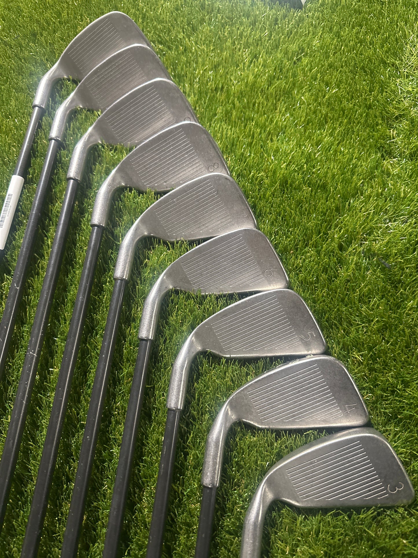 Ping Zing 2 Karsten 3-SW Irons