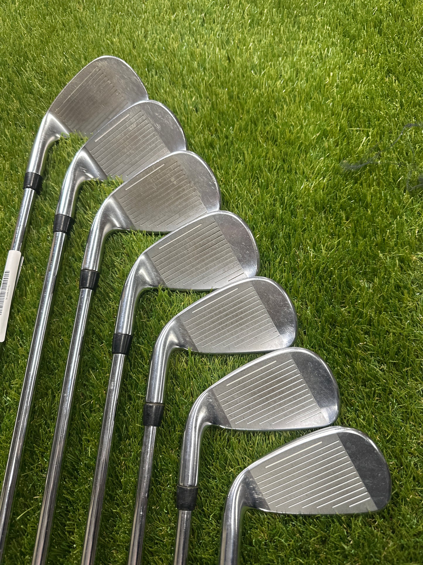 Cobra King F7 5-SW Irons