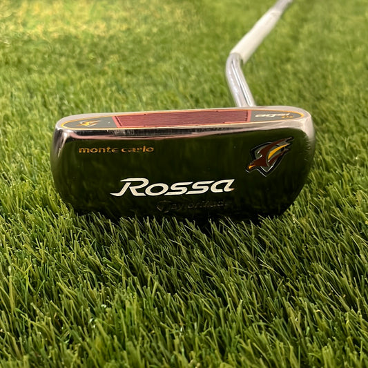 TaylorMade Monte Carlo Rossie Putter