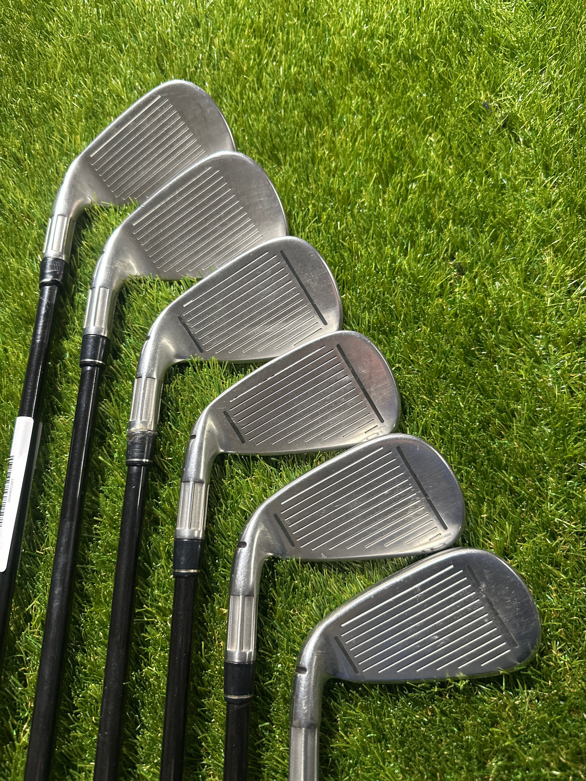 TaylorMade M4 5-PW Irons