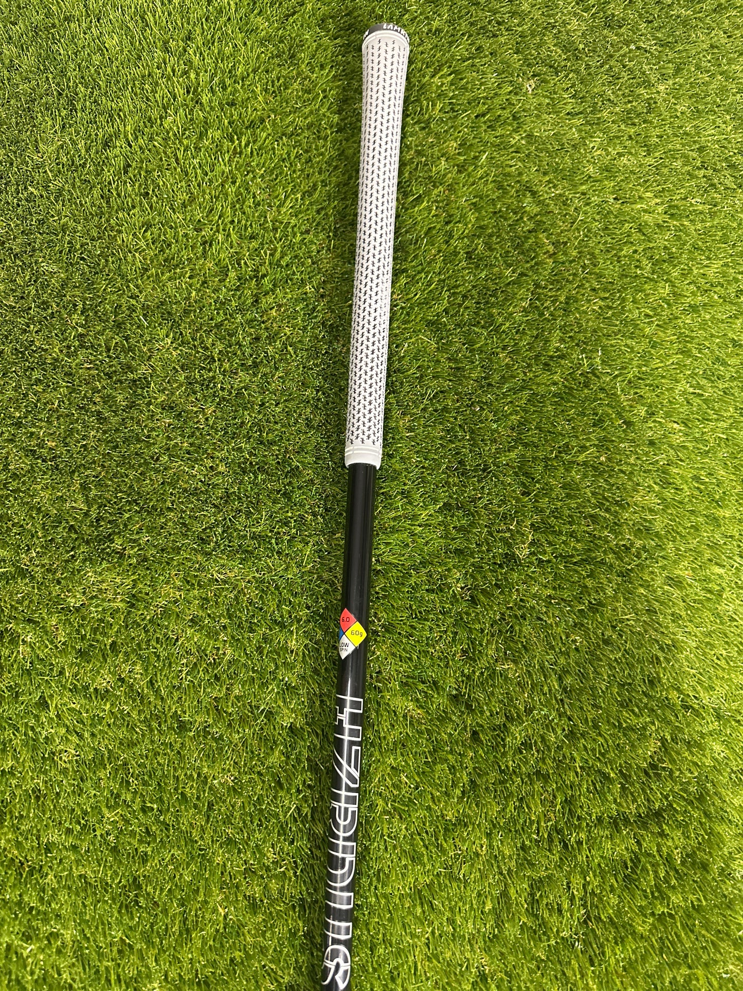 Wilson Dynapwr Carbon 9 Driver