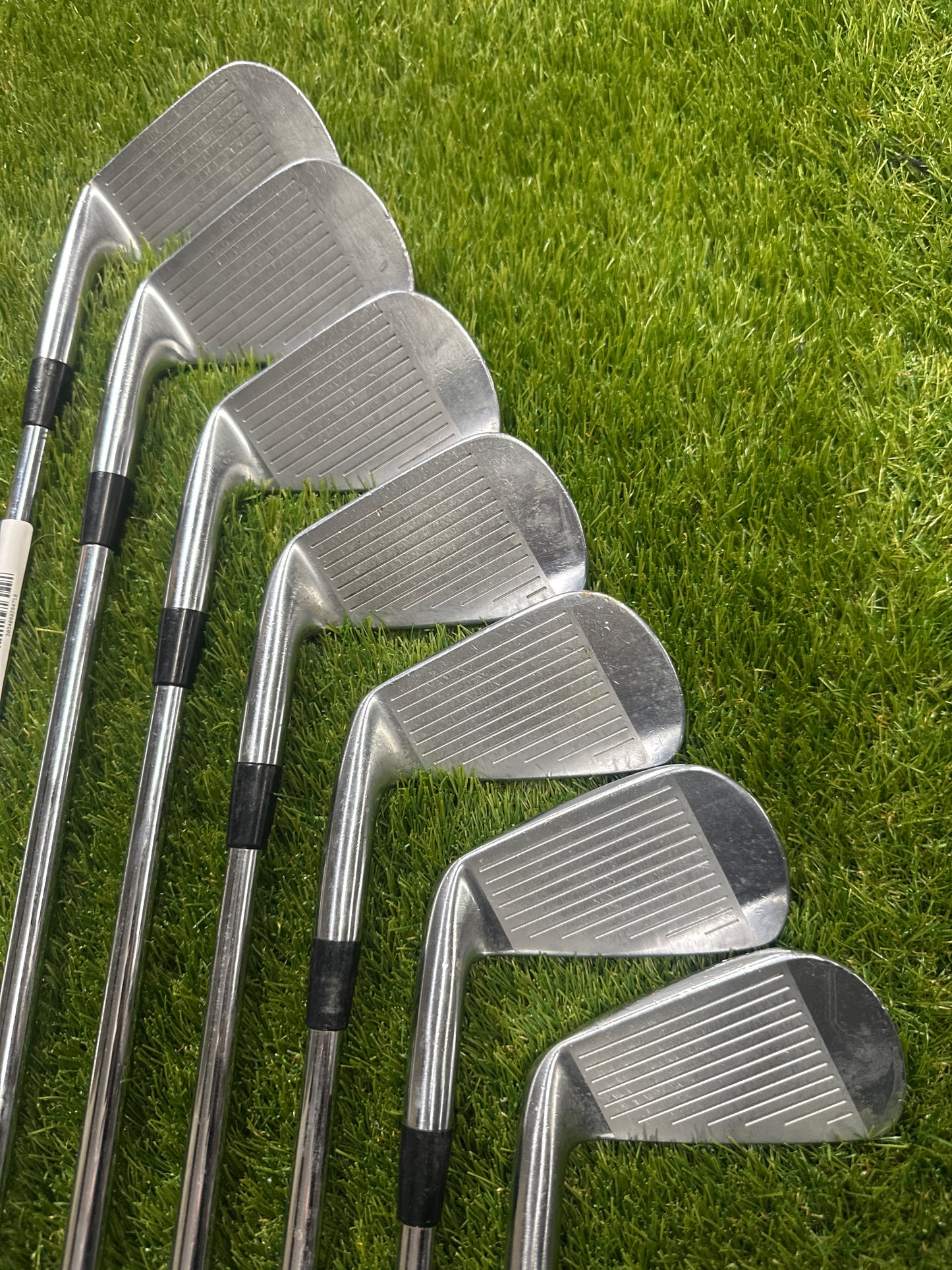 Mizuno JPX 825 Pro 4-PW Irons