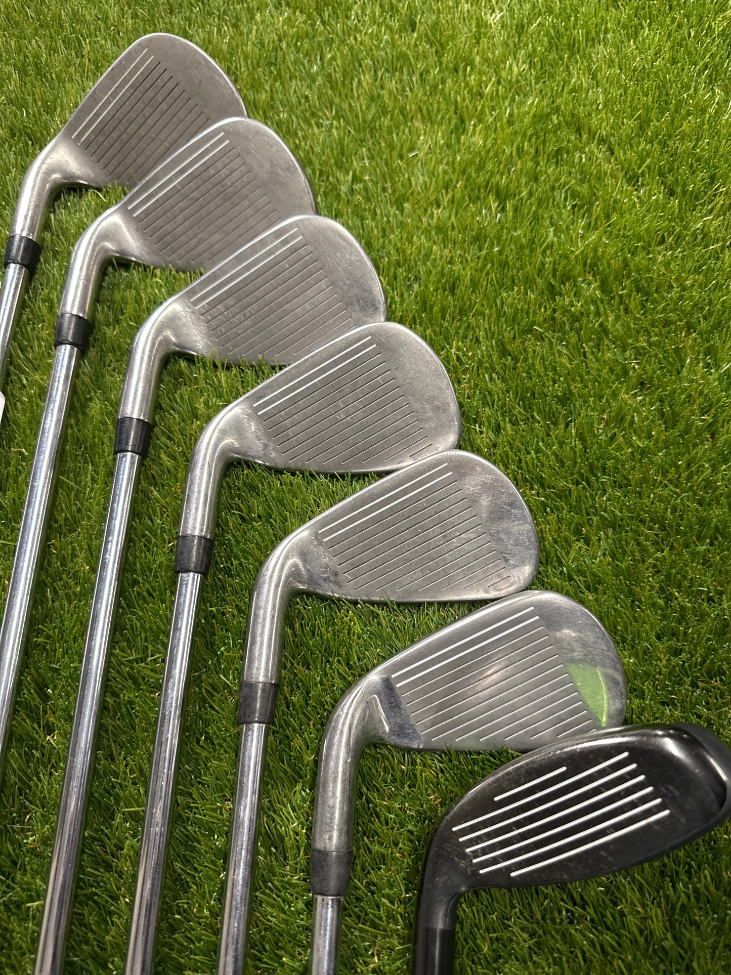 Callaway Edge 5HYB-SW Irons