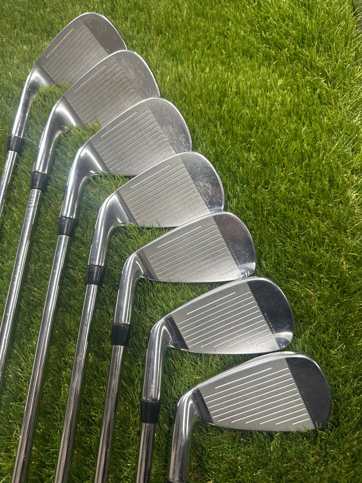 Cobra King F9 One Length 5-SW Irons