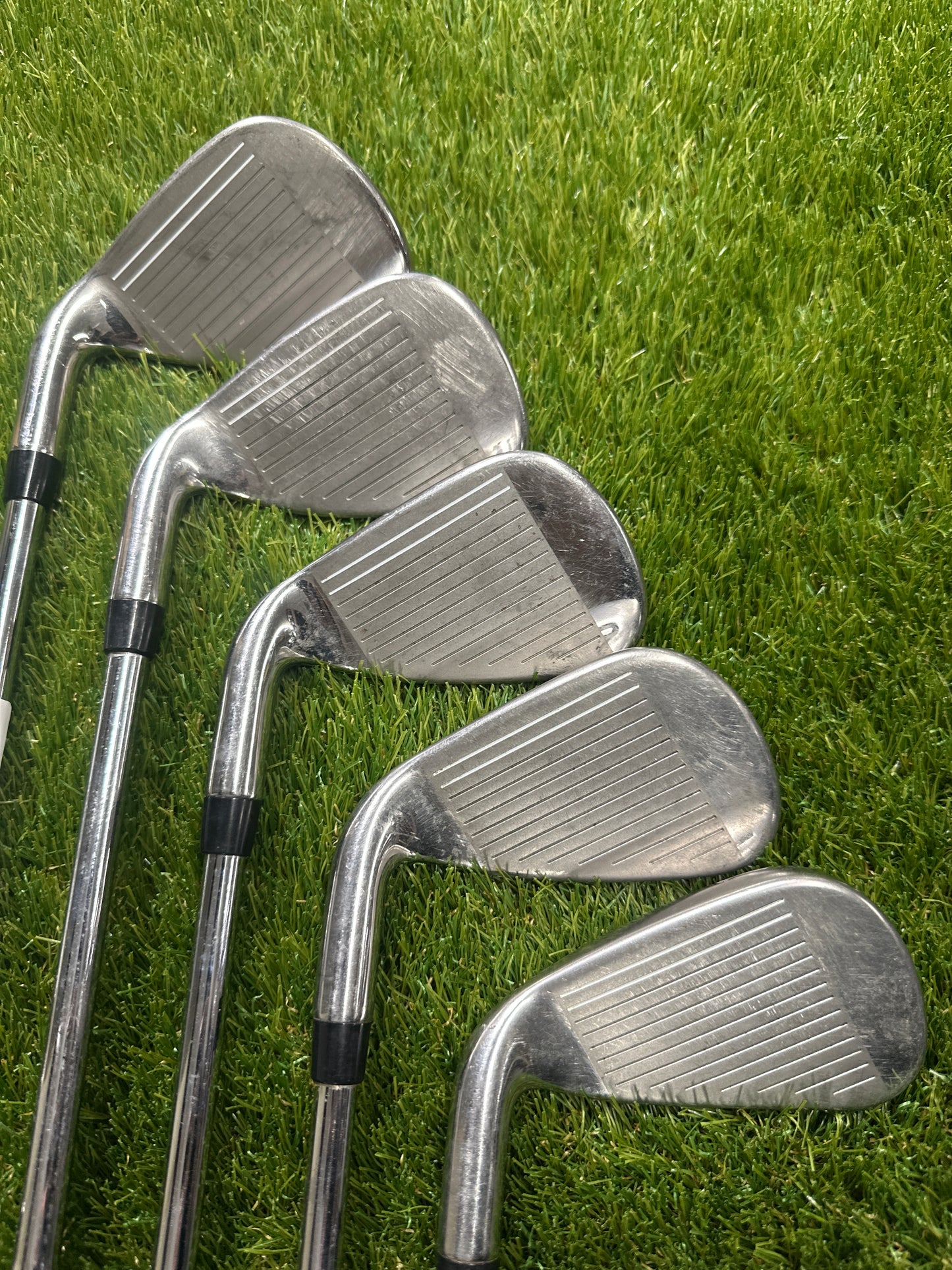 Callaway Edge 7-SW Irons