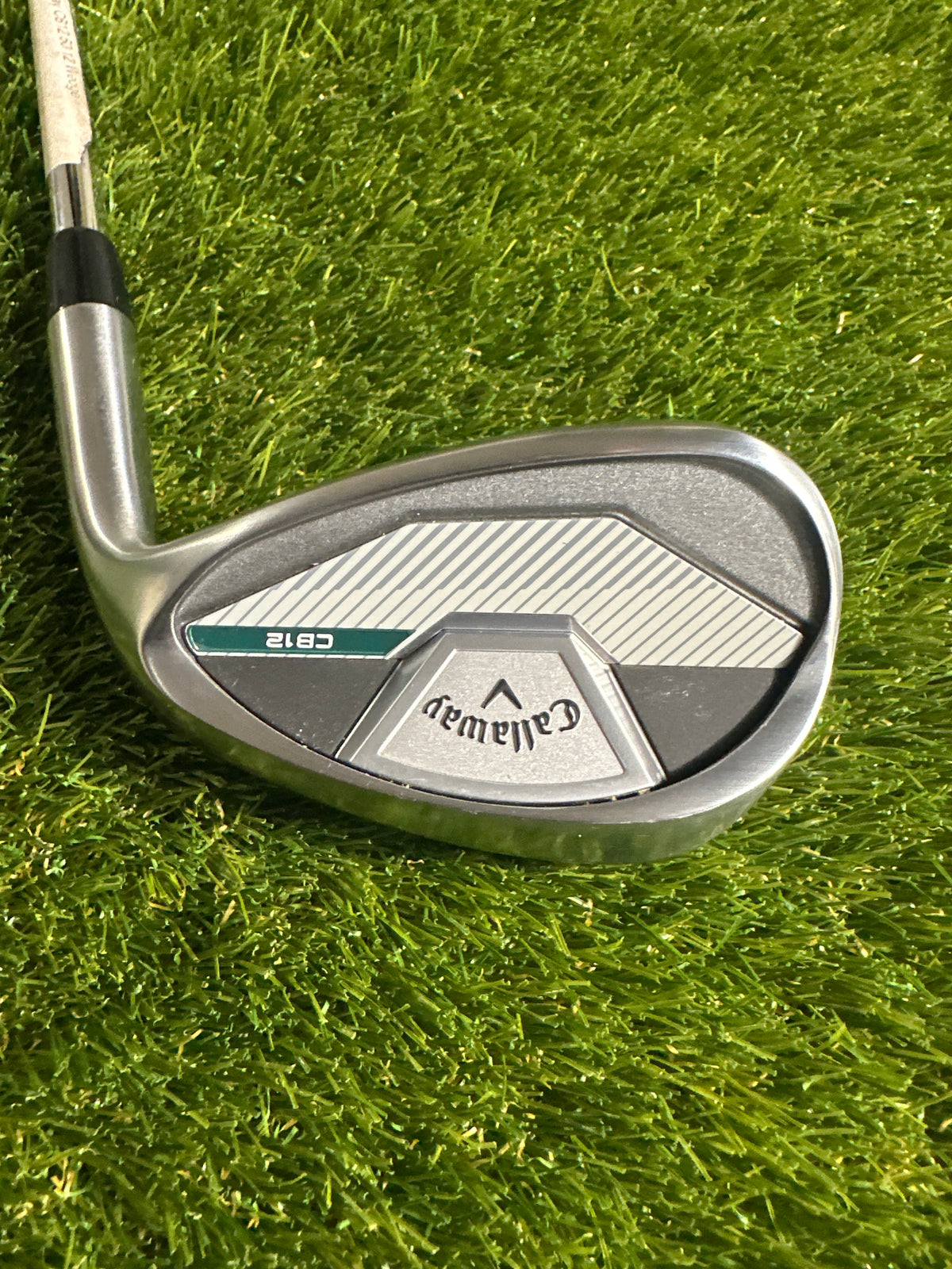 Callaway CB12 50/12 Wedge