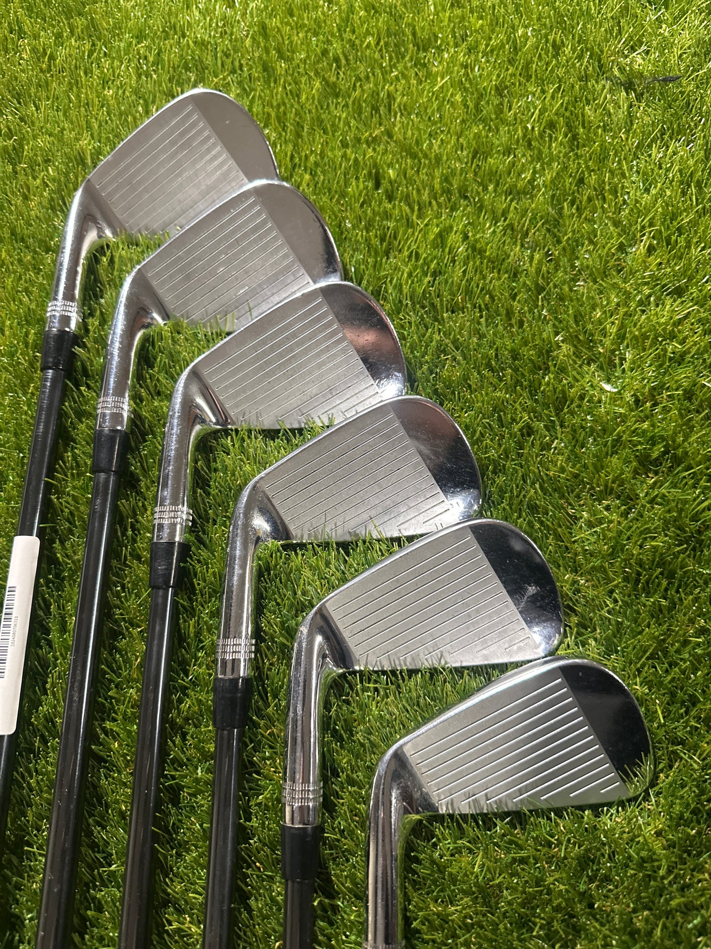Wilson Staff Model 5-PW Irons