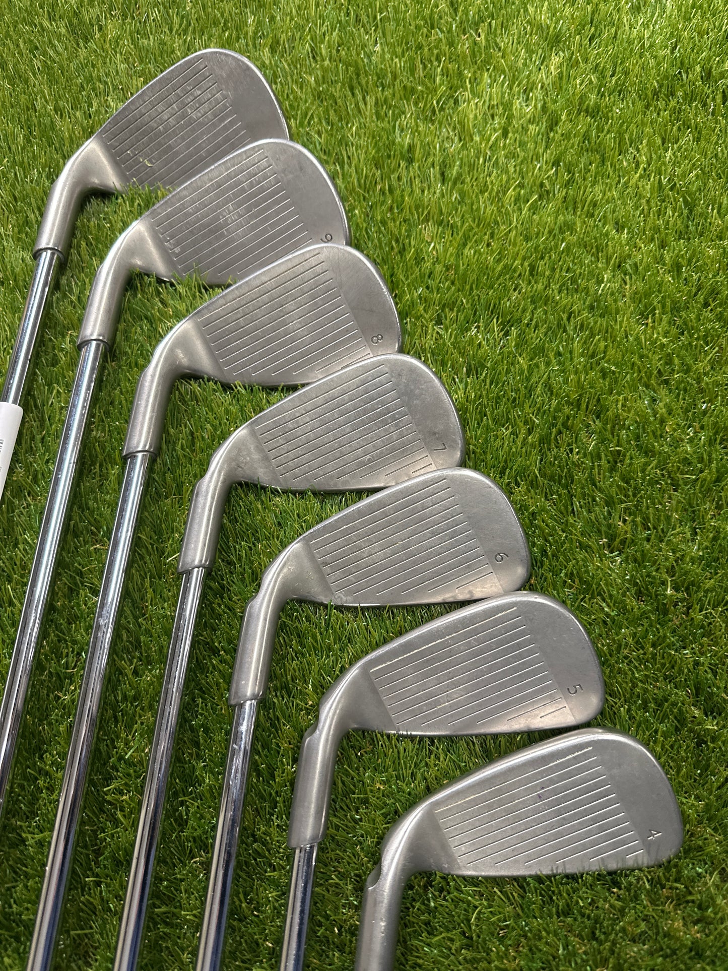 Ping G25 4-W Irons