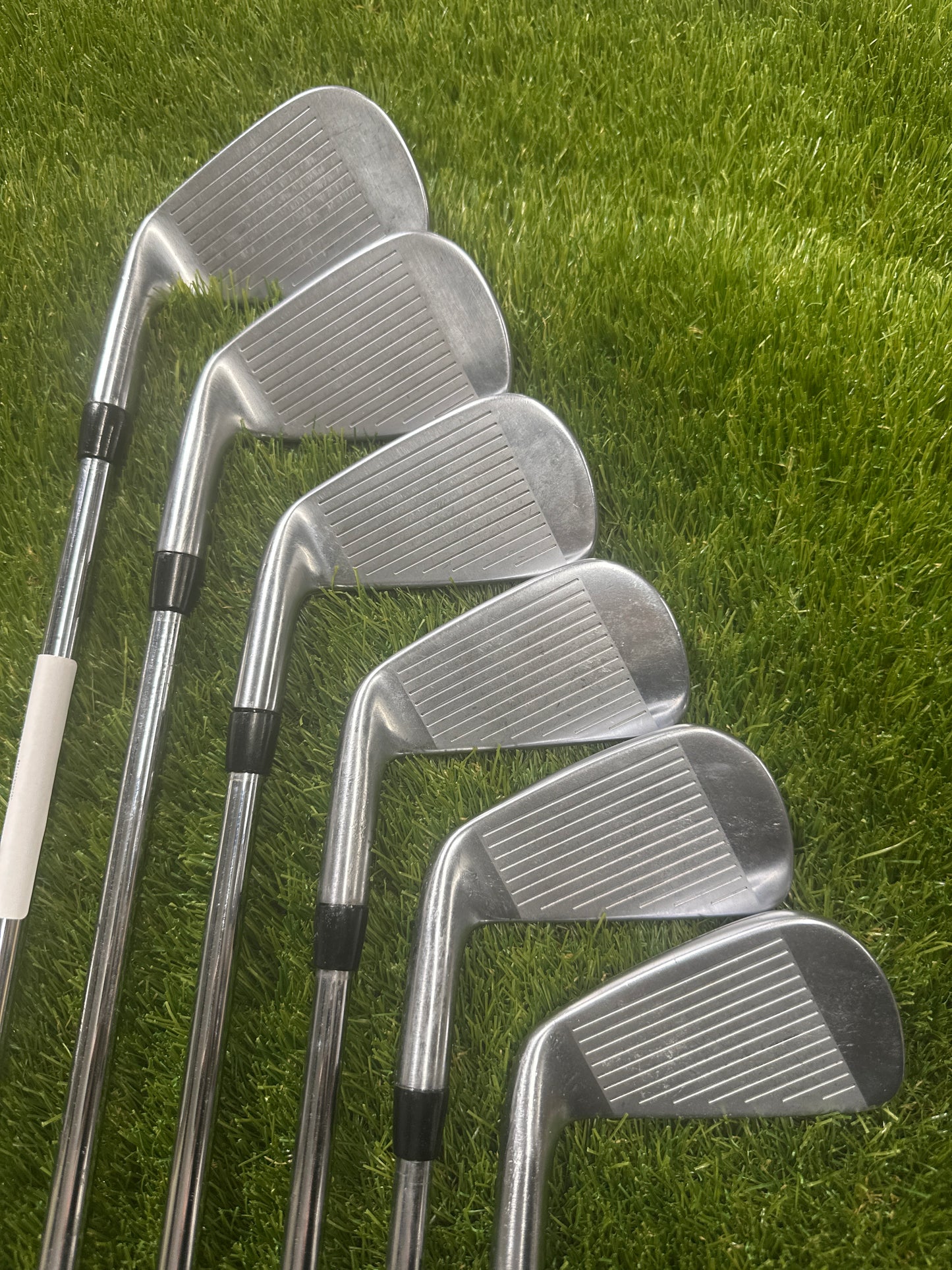 TaylorMade P790 4-9 Irons