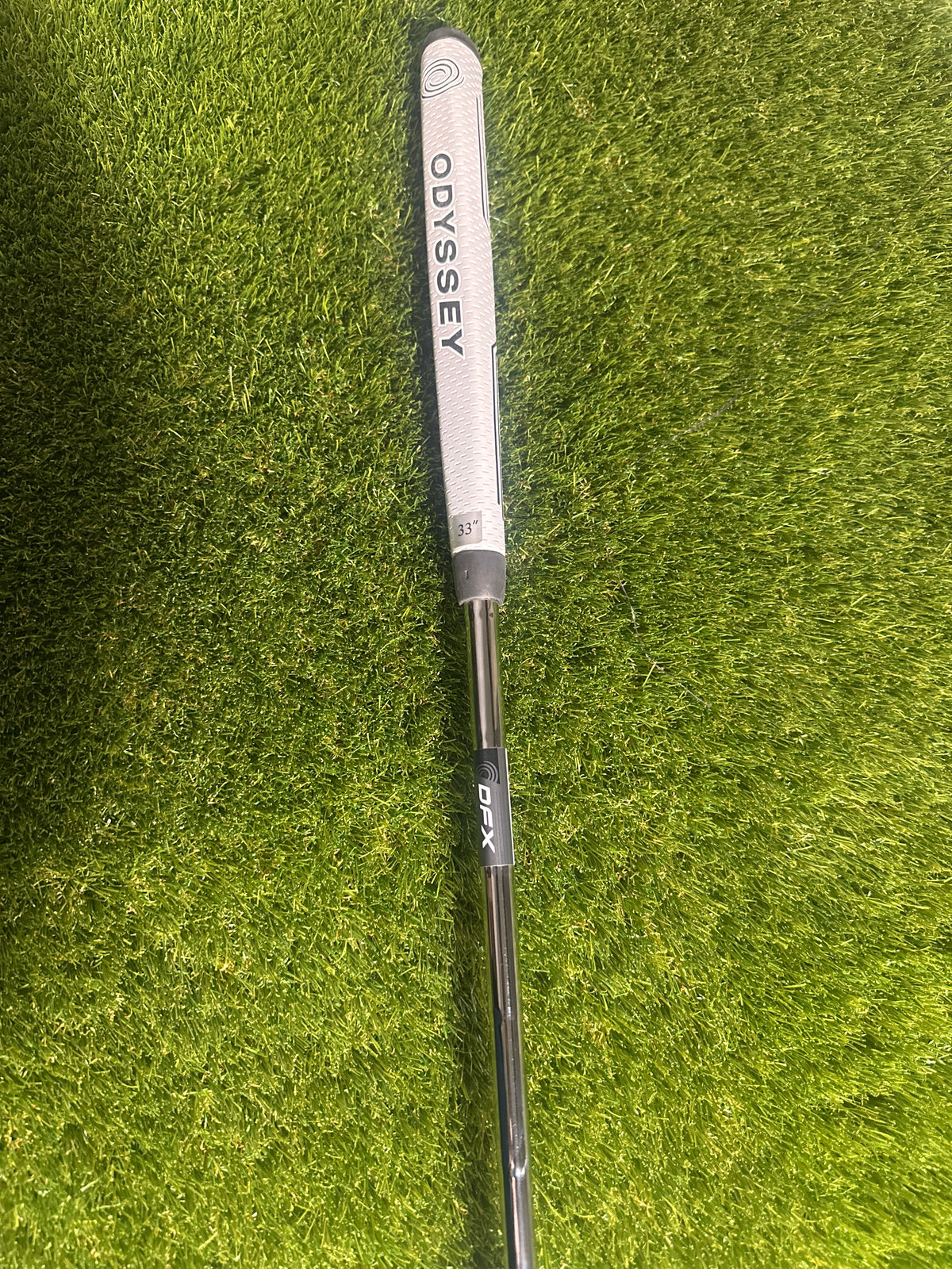Odyssey DFX 2Ball Blade 33" Putter