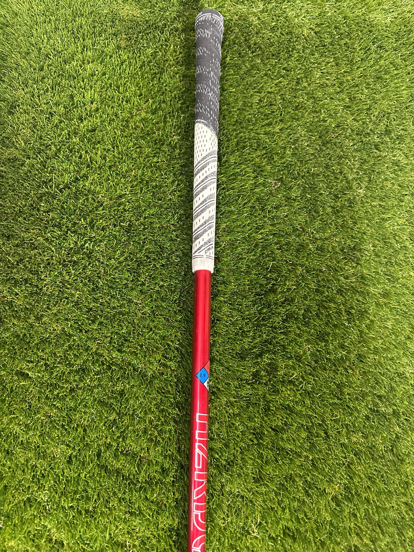 Srixon ZX MKII 3/19 HYB