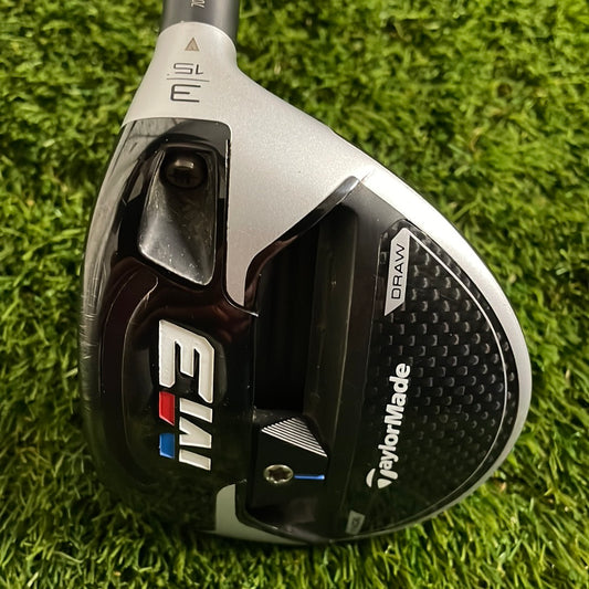 TaylorMade M3 15°/3 FWY