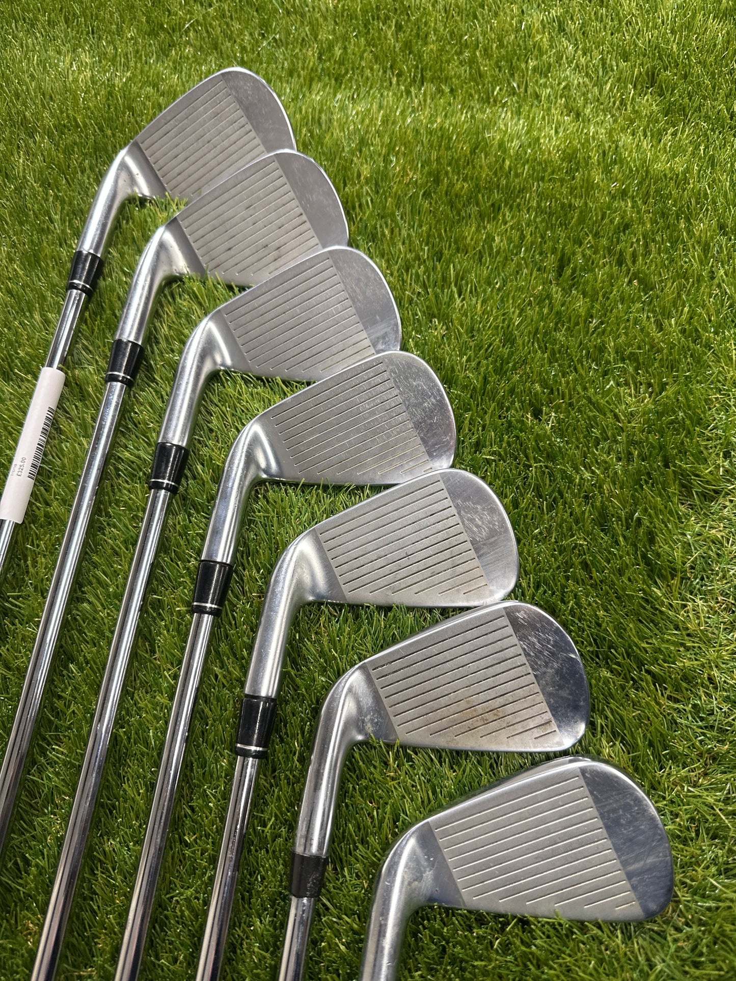 Callaway Apex Forged 4-PW Irons