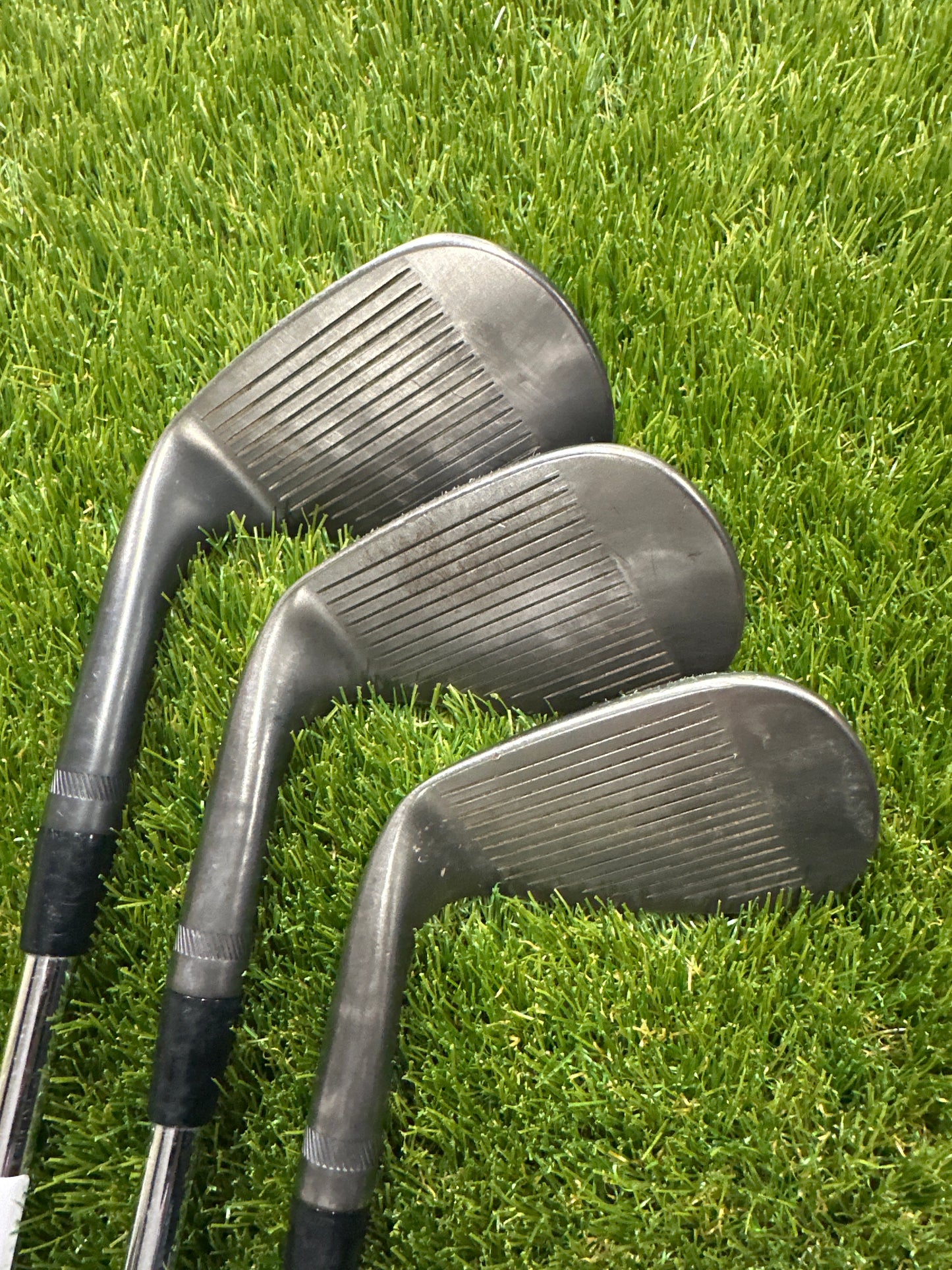 Titleist SM9 Wedge Set 50/54/60