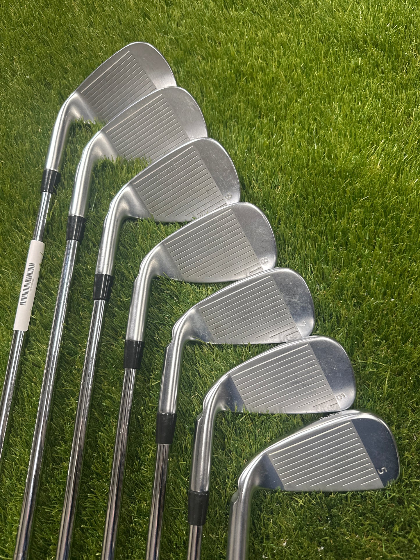 Ping G410 5-SW Irons