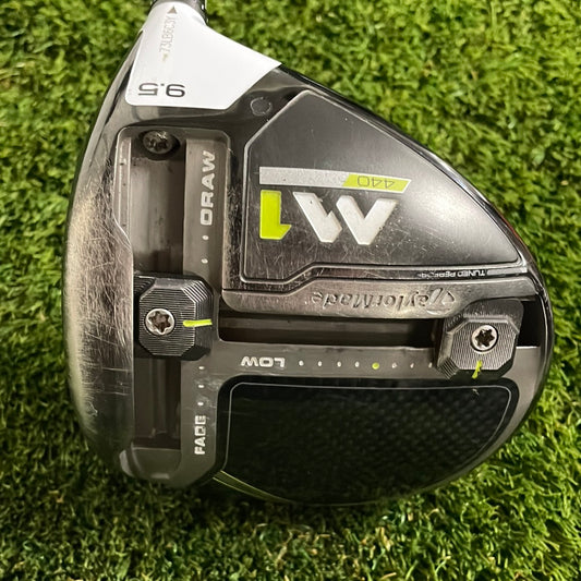 TaylorMade M1 9.5°/Driver
