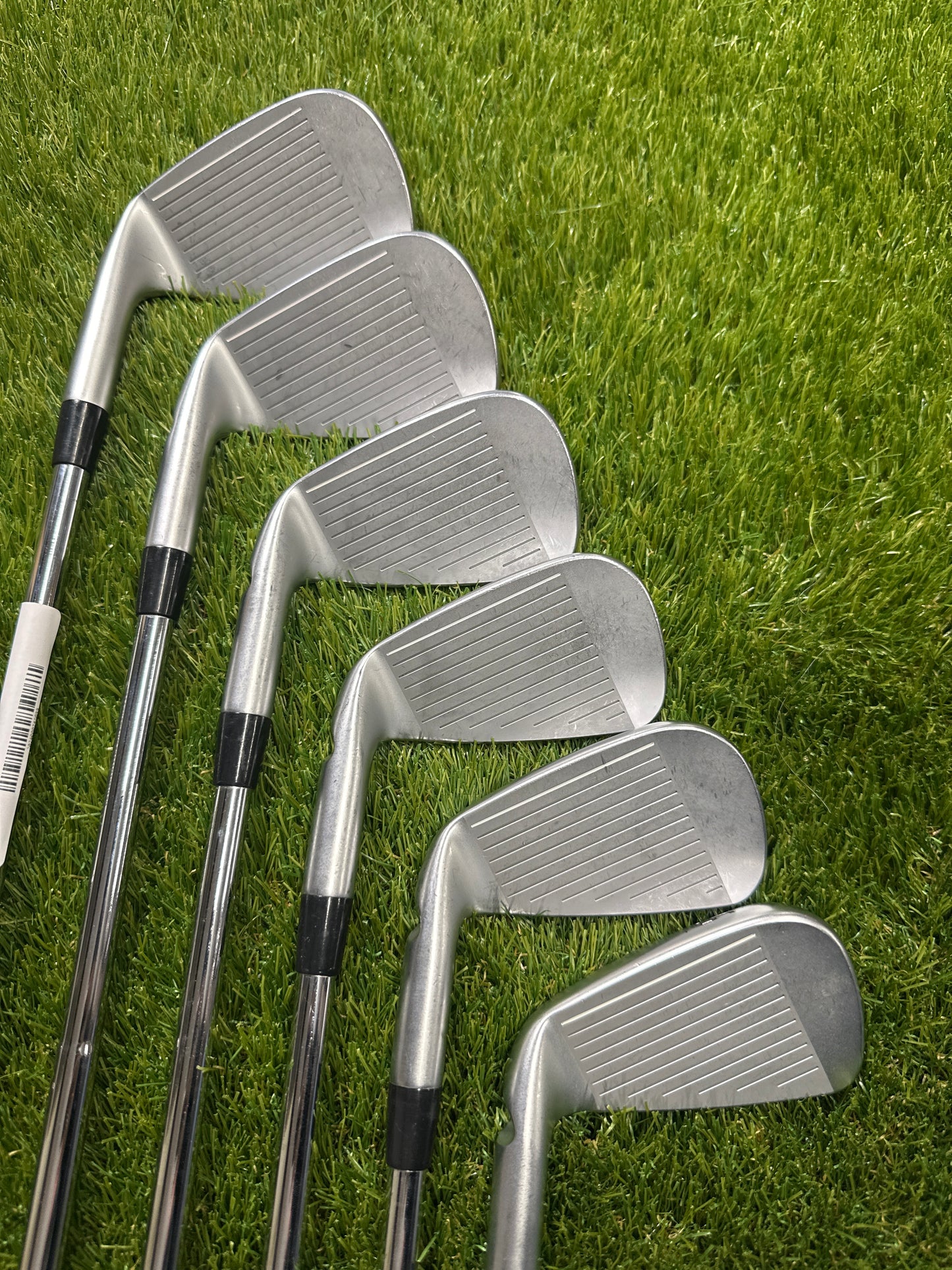 Ping Blueprint S Forged 5-W Irons