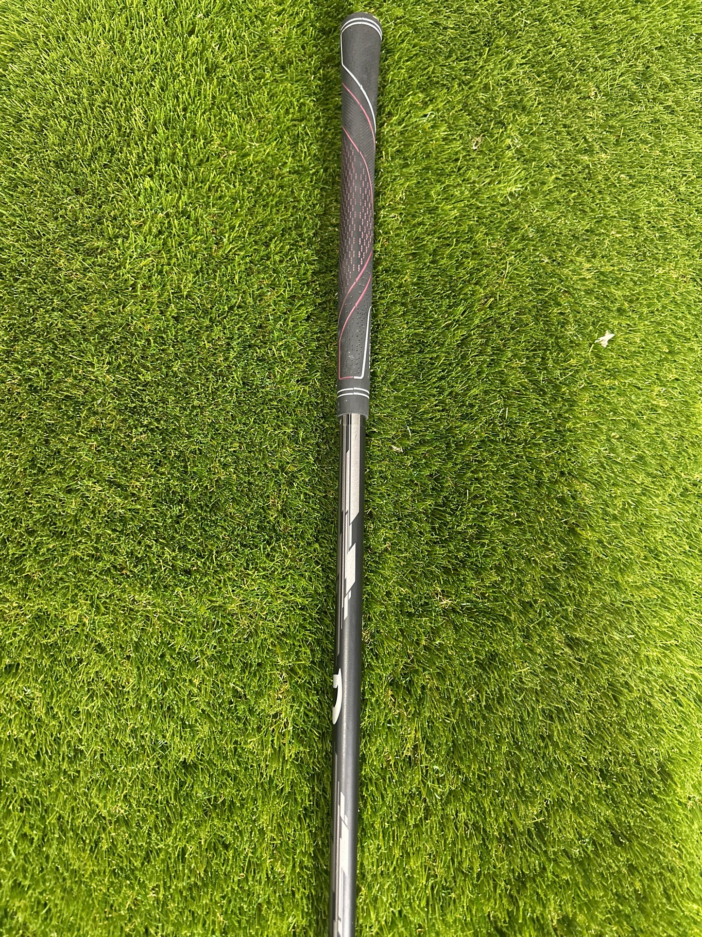 Wilson Deep Red WTXL 10.5 Driver