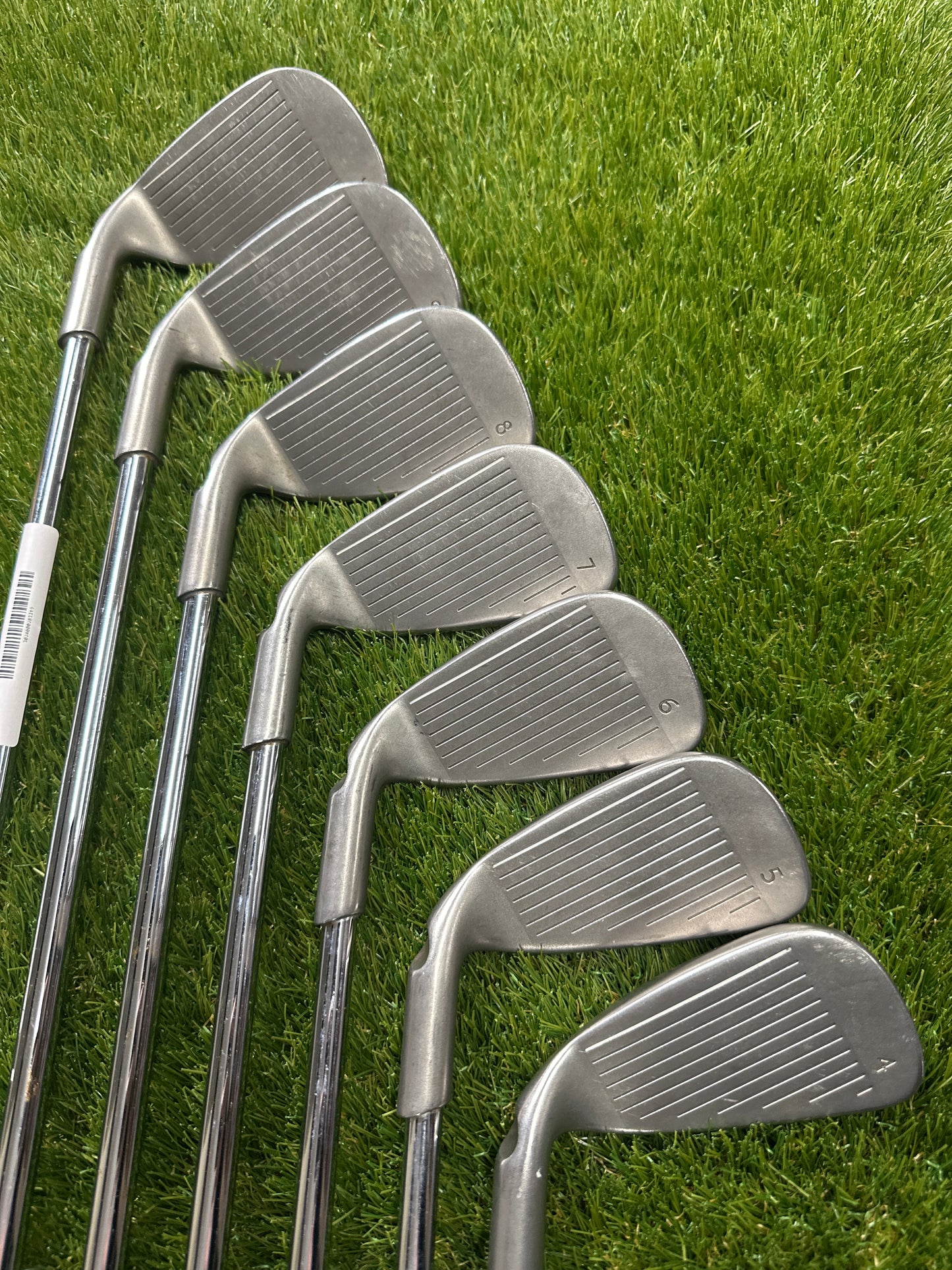Ping G15 4-W Irons