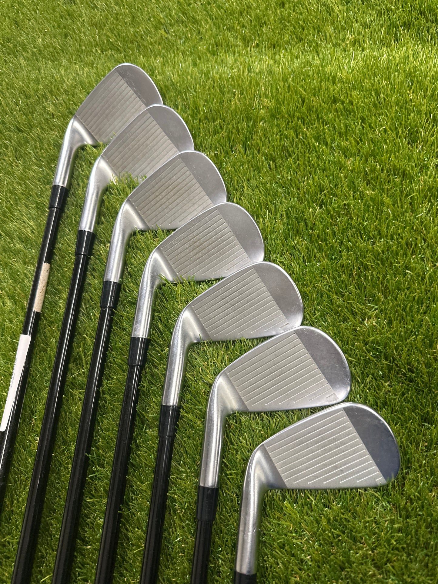 Callaway Apex 4-PW Irons