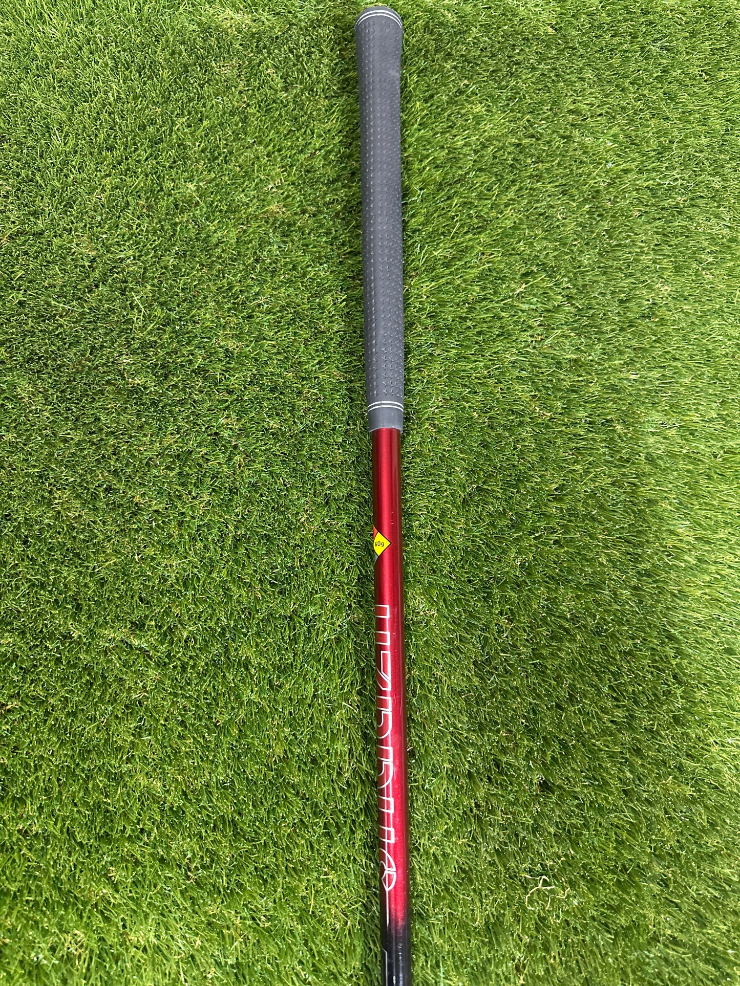 Srixon ZX MKII 5/18 FWY