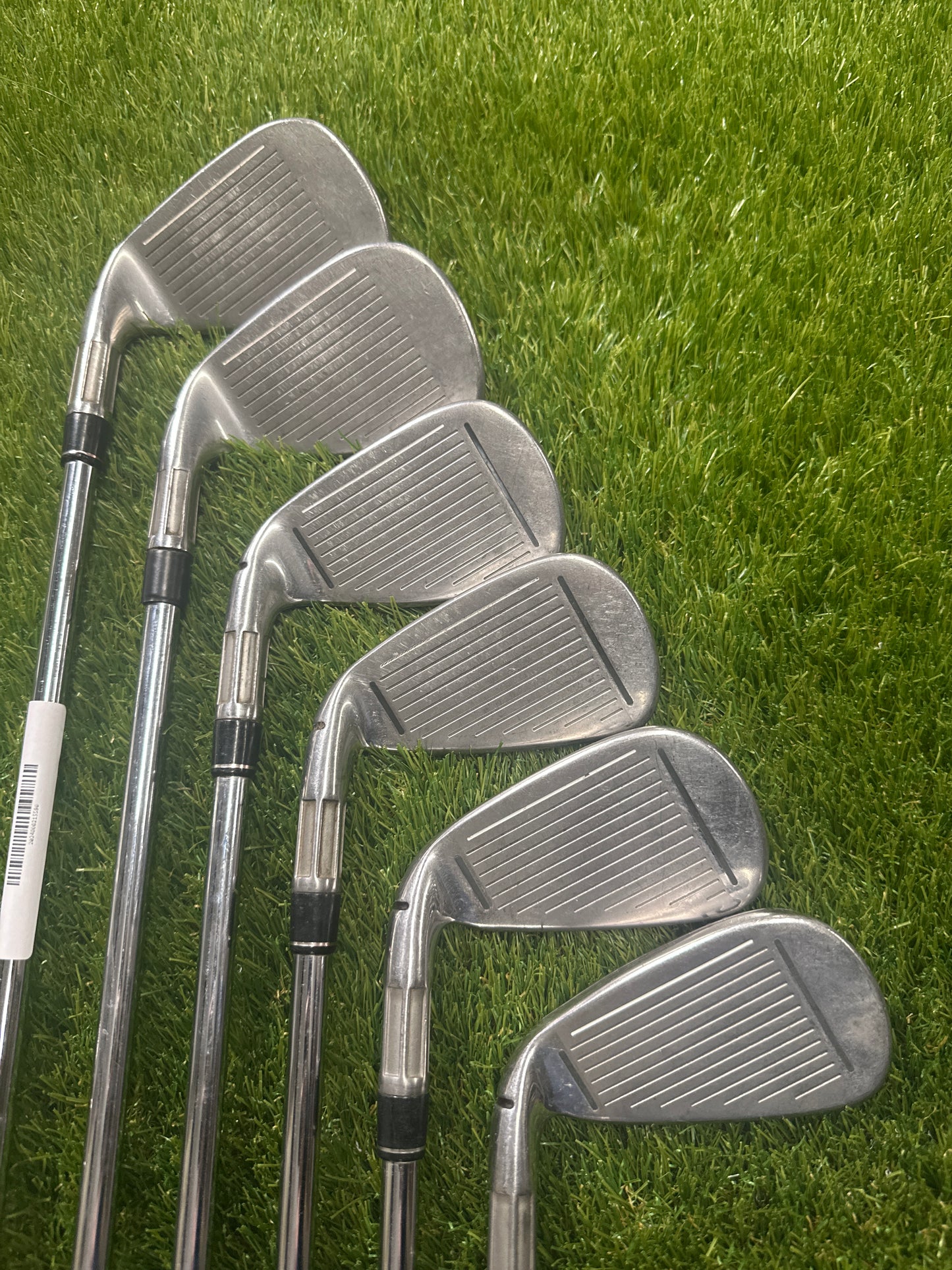 TaylorMade M4 5-PW Irons