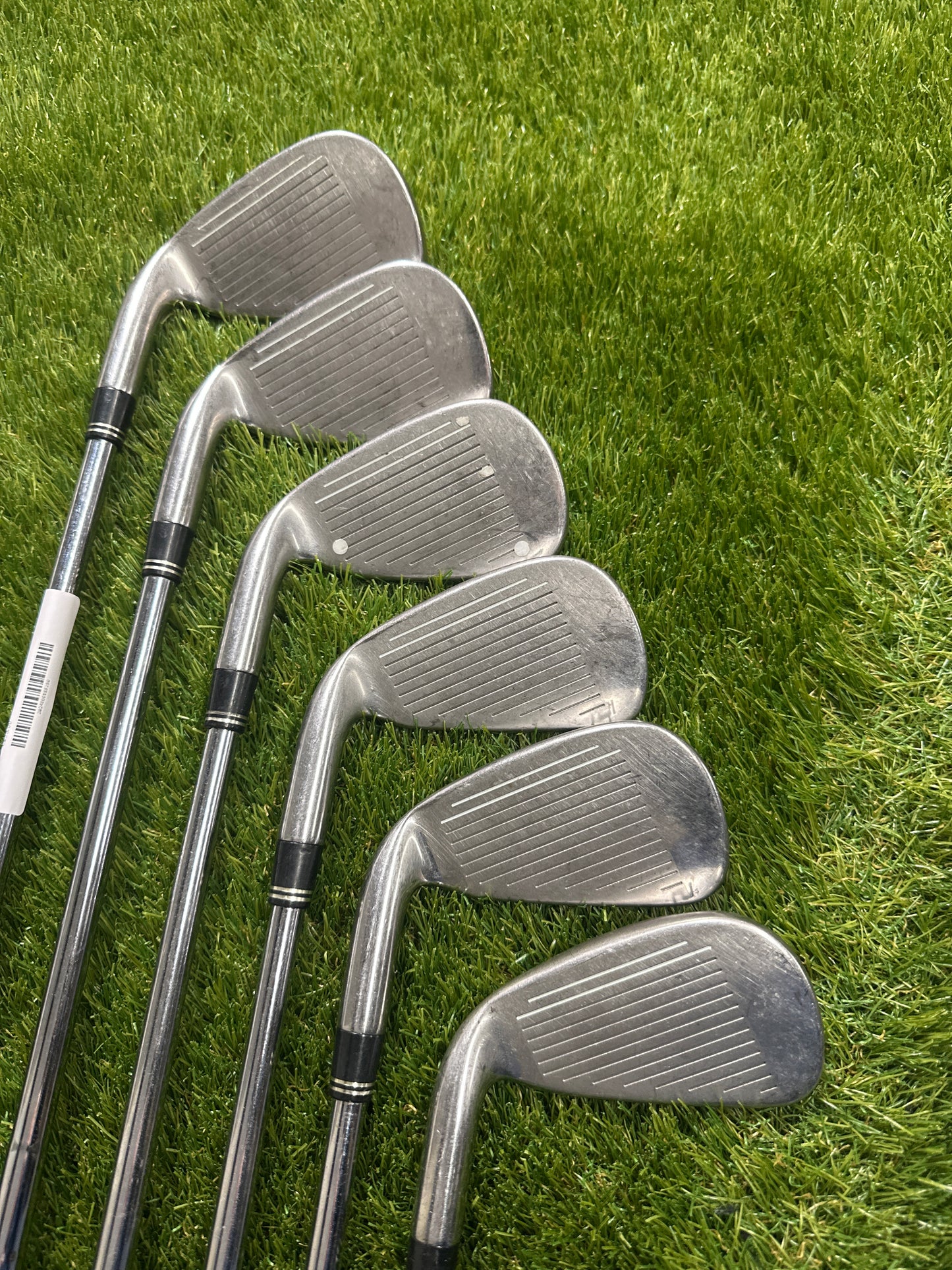 TaylorMade Burner 5-PW Irons