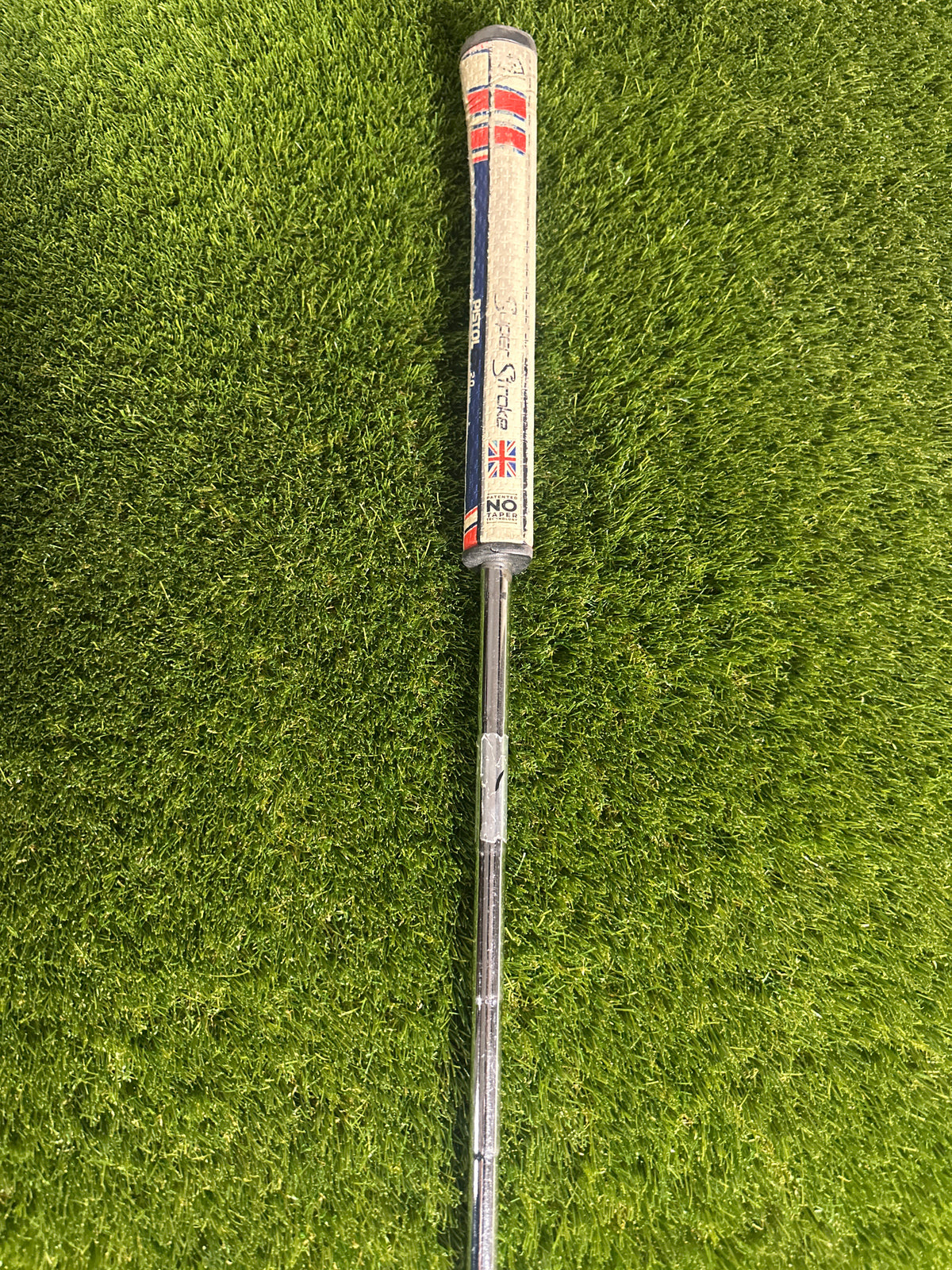Odyssey Black Series 9 Tour Designs 35" Putter