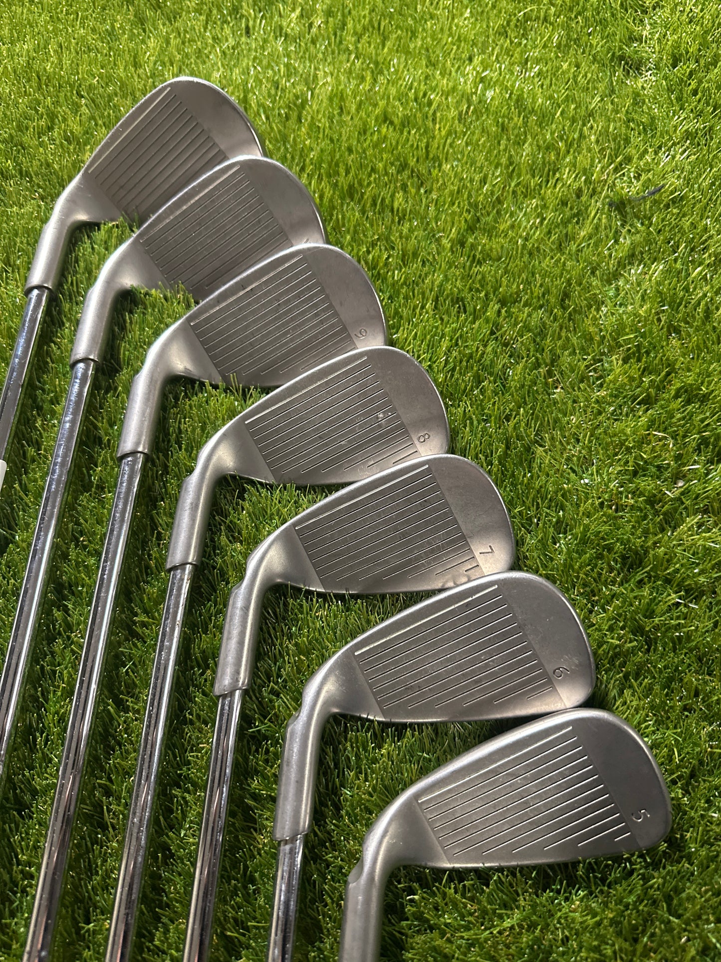 Ping Karsten 5-SW Irons