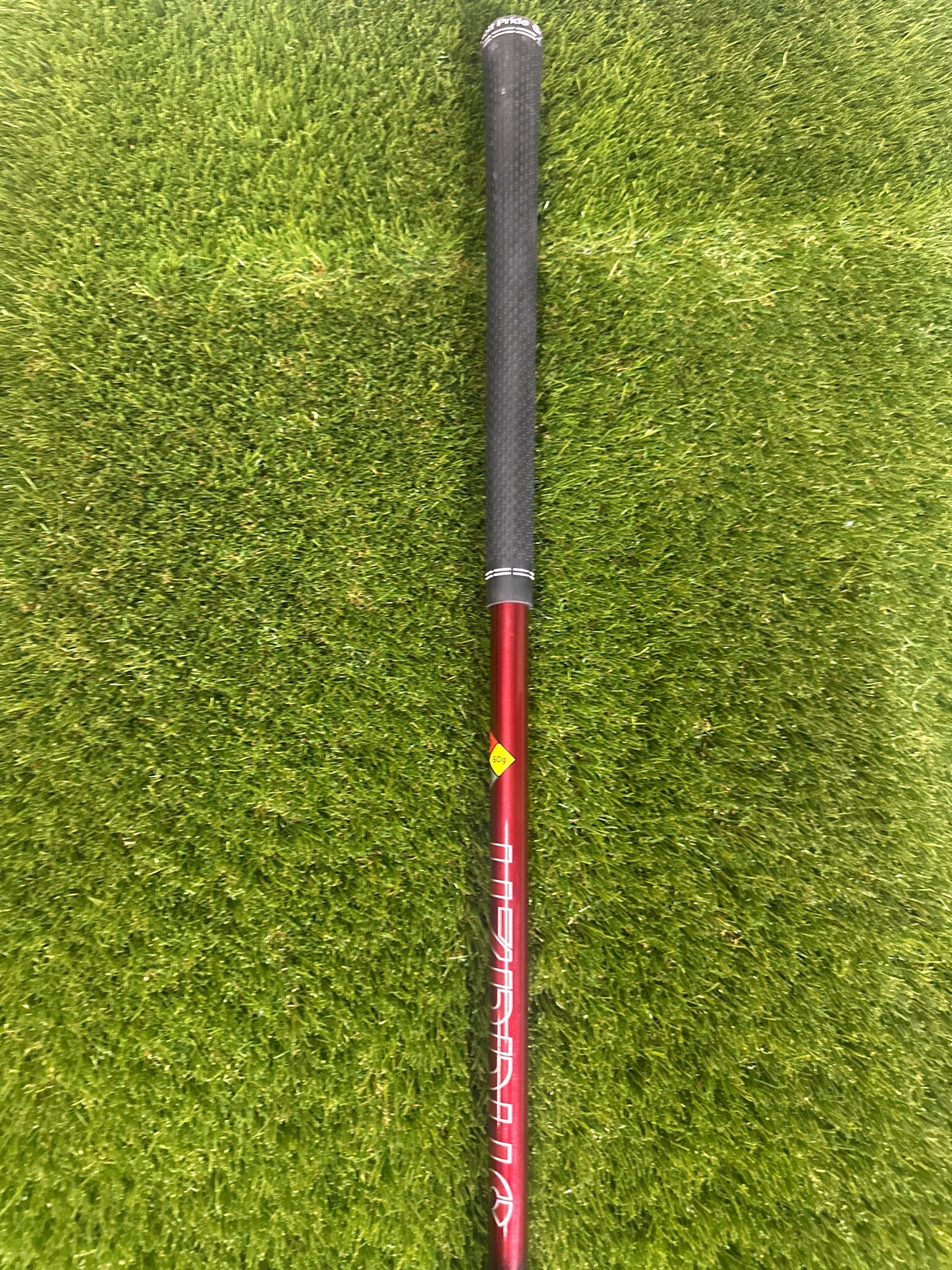 Srixon ZX MKII 3/15 FWY
