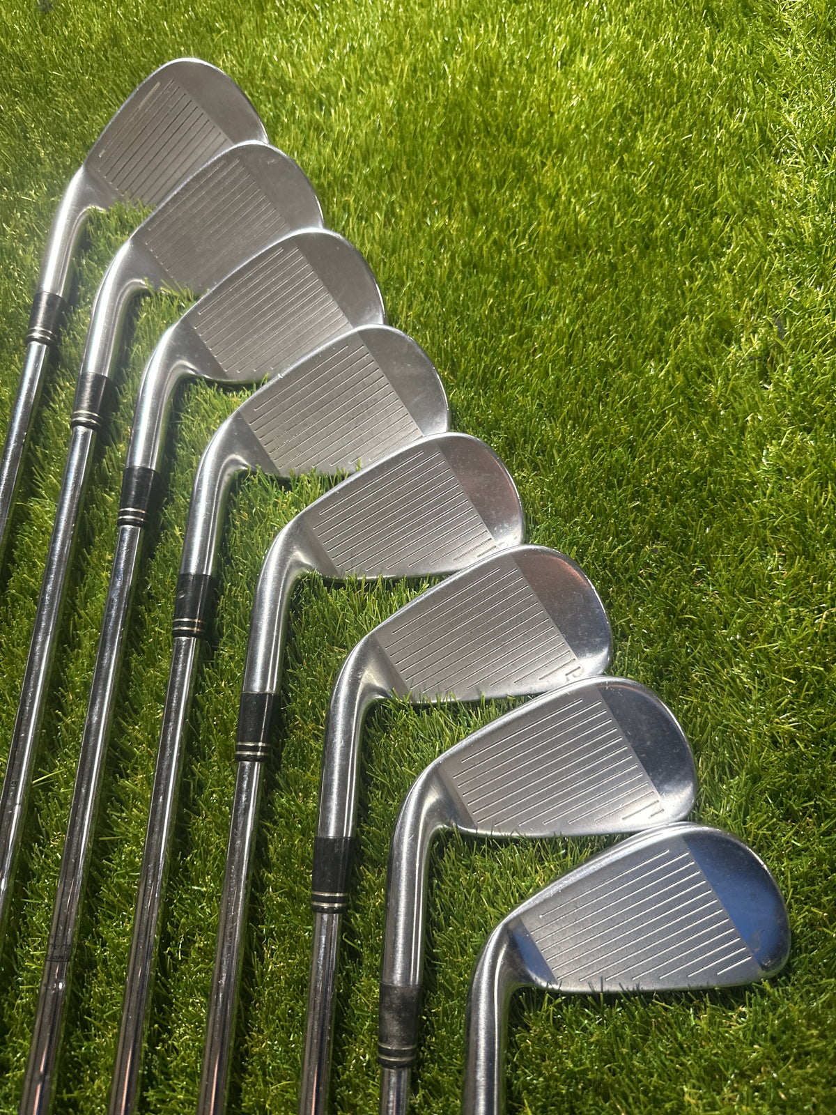TaylorMade Tour Burner 4-SW Irons