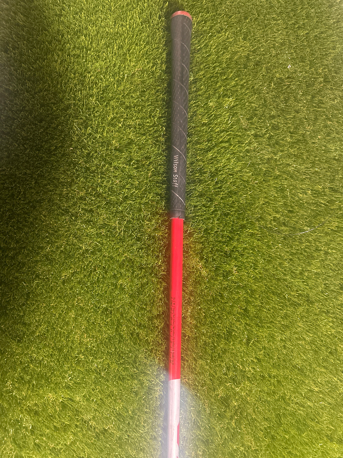 Wilson Staff Fybrid 5/18 FWY