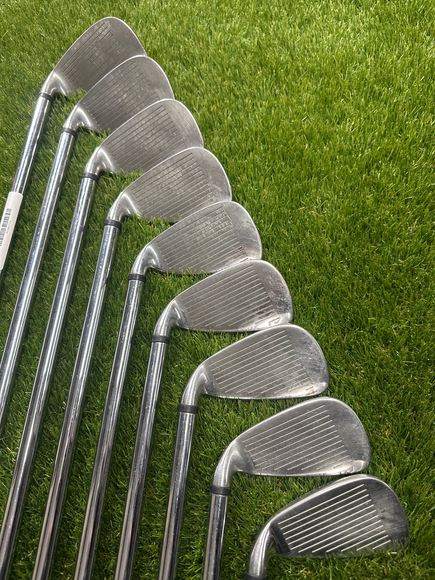 Wilson Deep Red 3-SW Irons