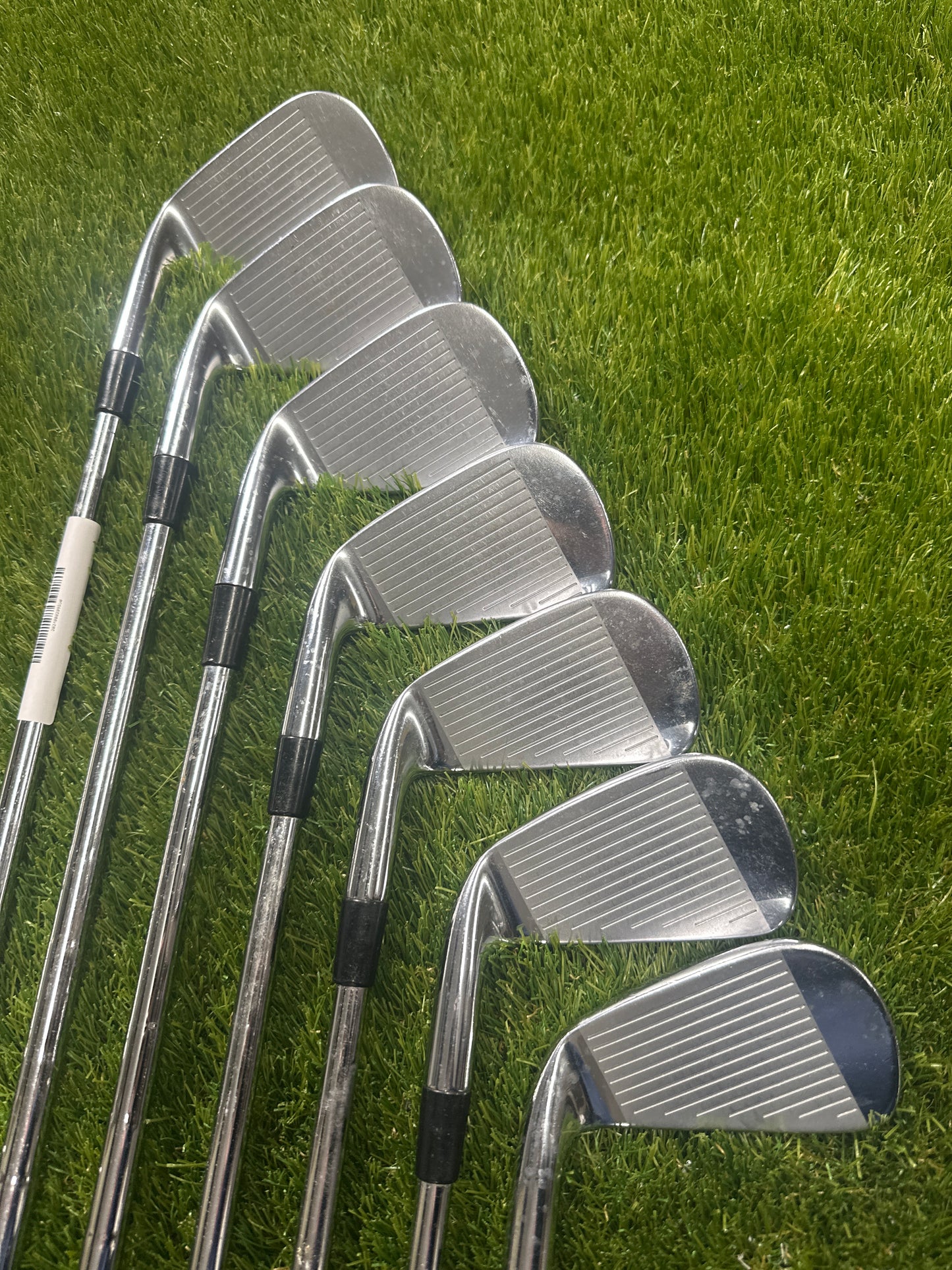 TaylorMade CB Tour Preferred 4-PW Irons