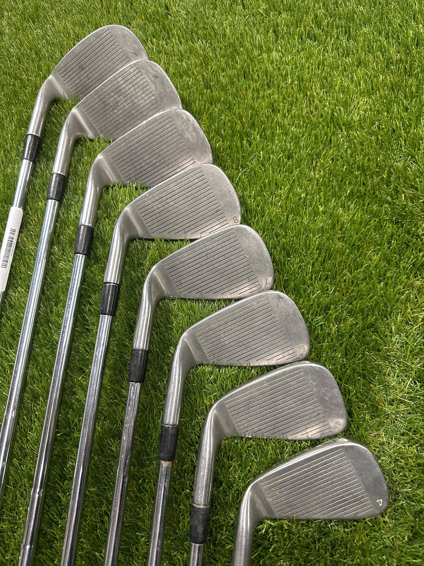 TaylorMade Burner Midsize 4-SW Irons