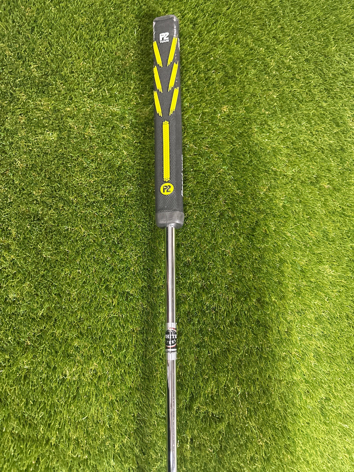 Odyssey White Steel Tri Ball SRT 35" Putter