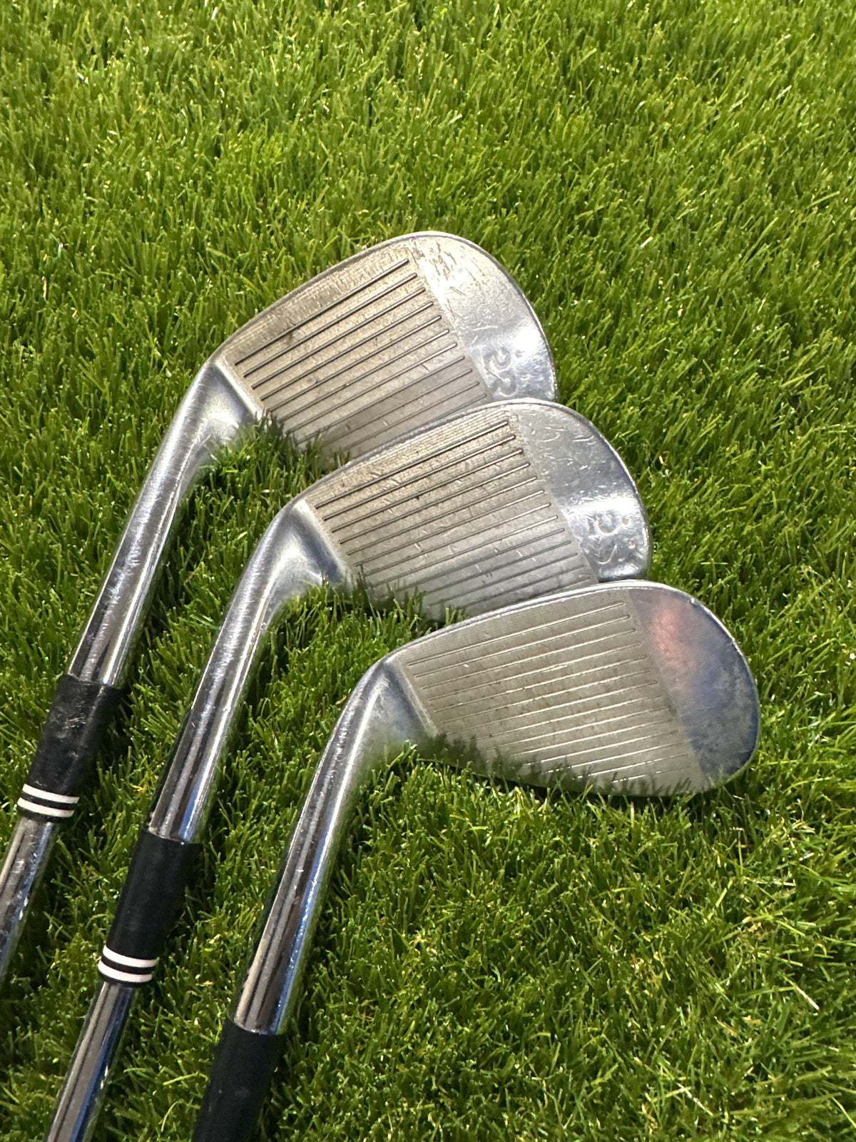 Cleveland Reg 588 Tour Zip Grooves Wedge Set