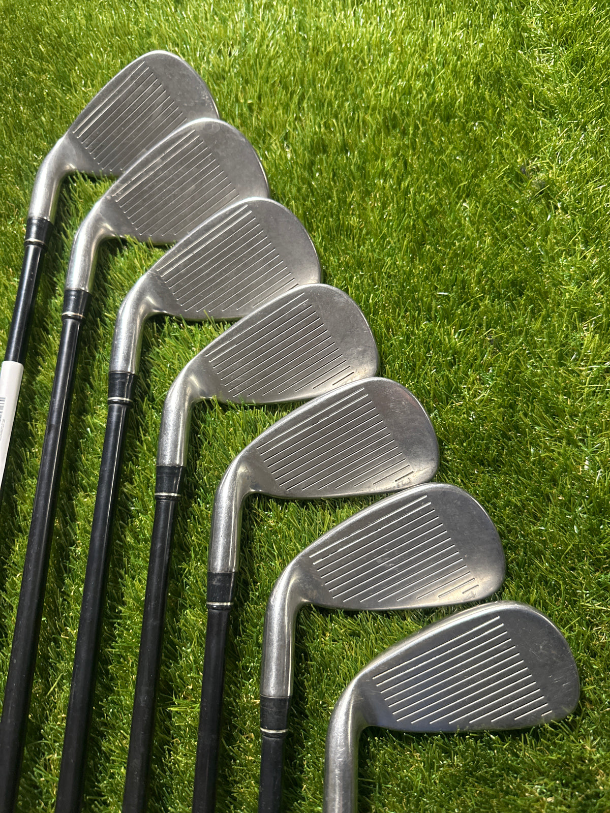 TaylorMade Rac OS 4-PW Irons