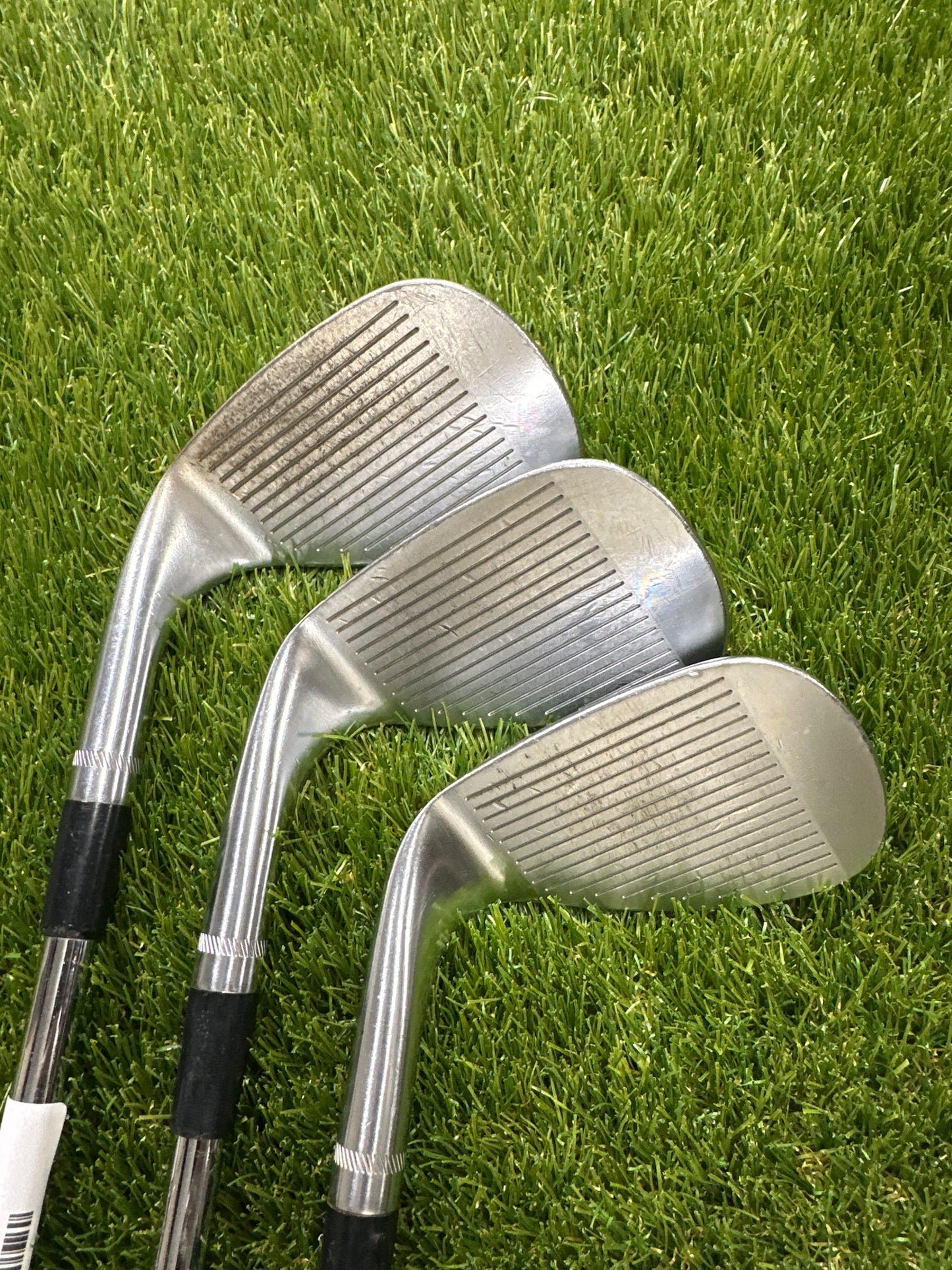 Kirkland Signature Wedge Set 52/56/60