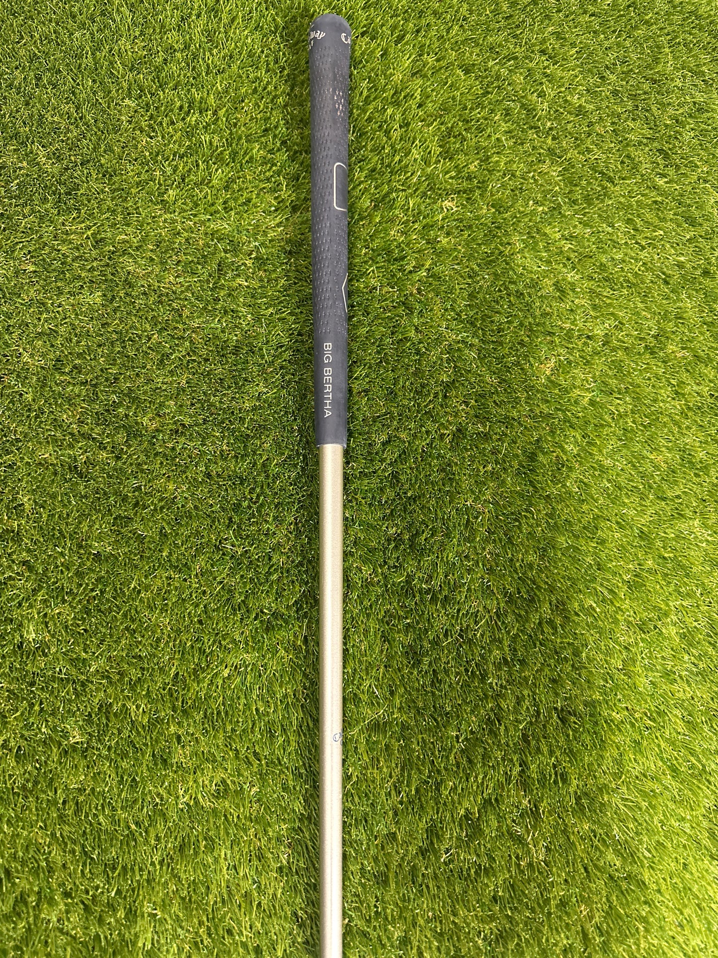 Callaway X14 Steelhead 5 Iron