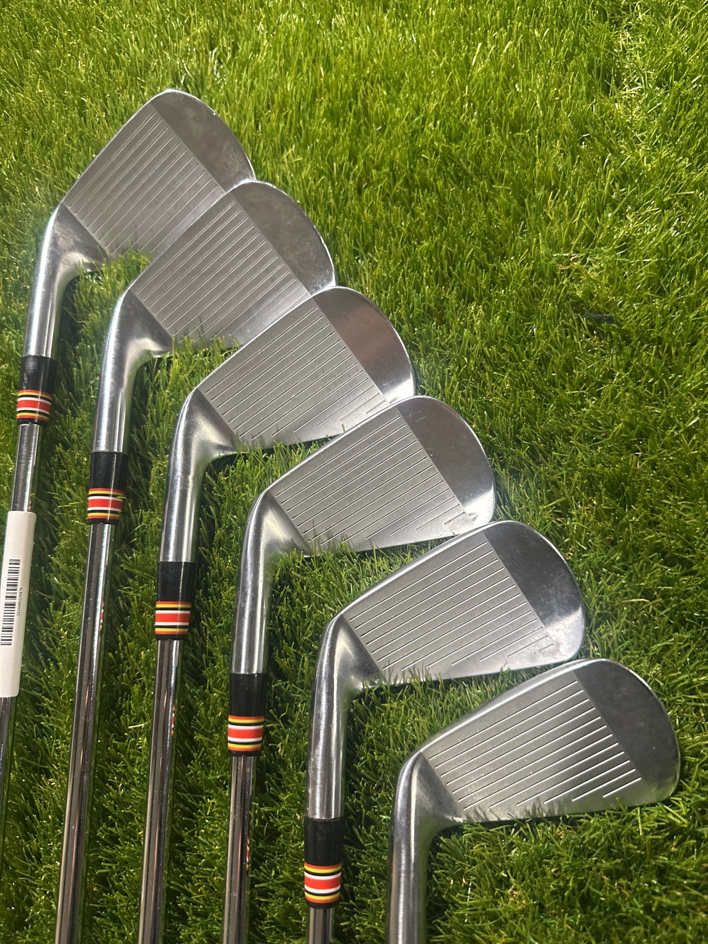 Miura CB301 5-PW Irons